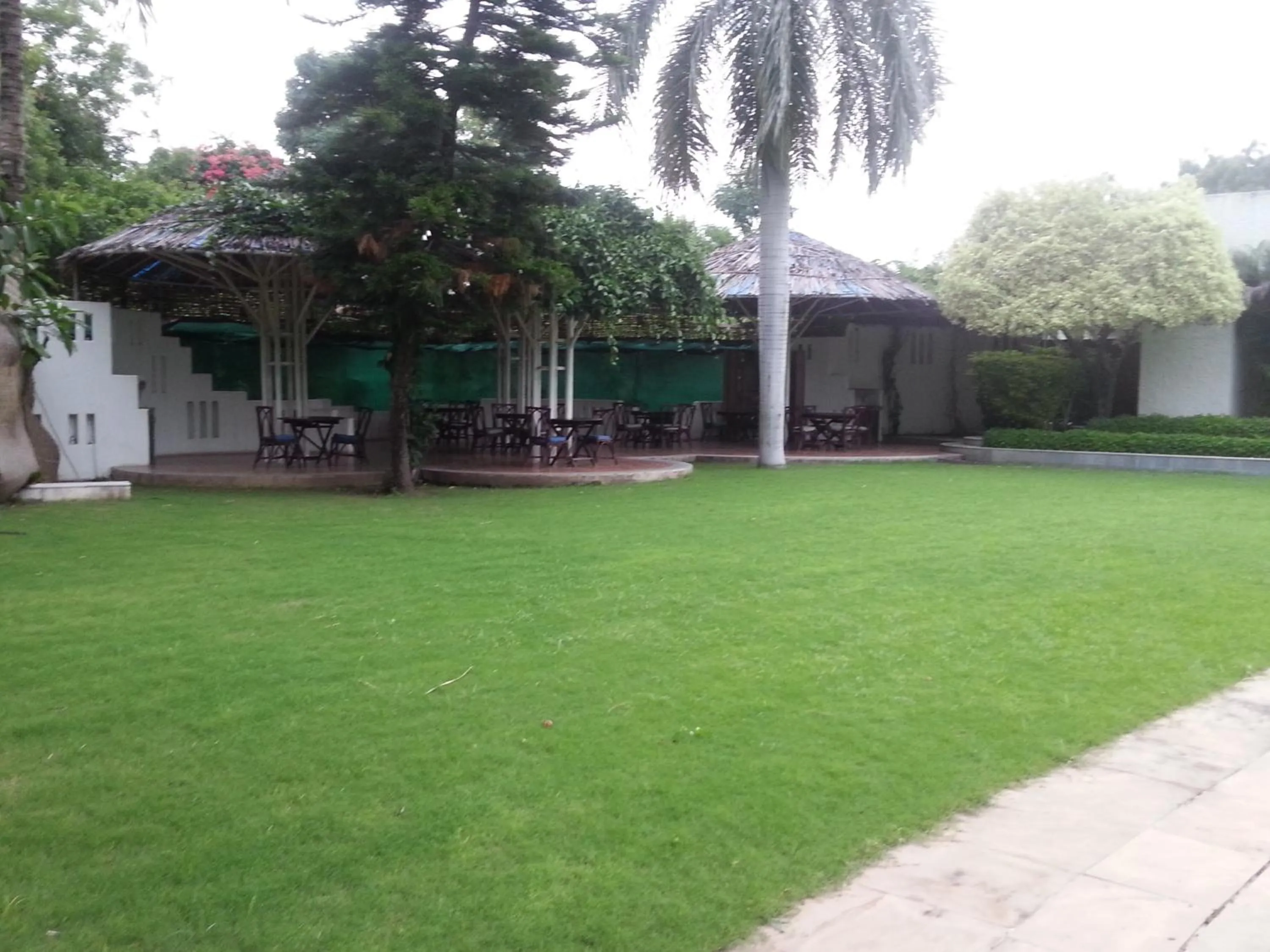 Restaurant/places to eat in The Meadows Resort and Spa