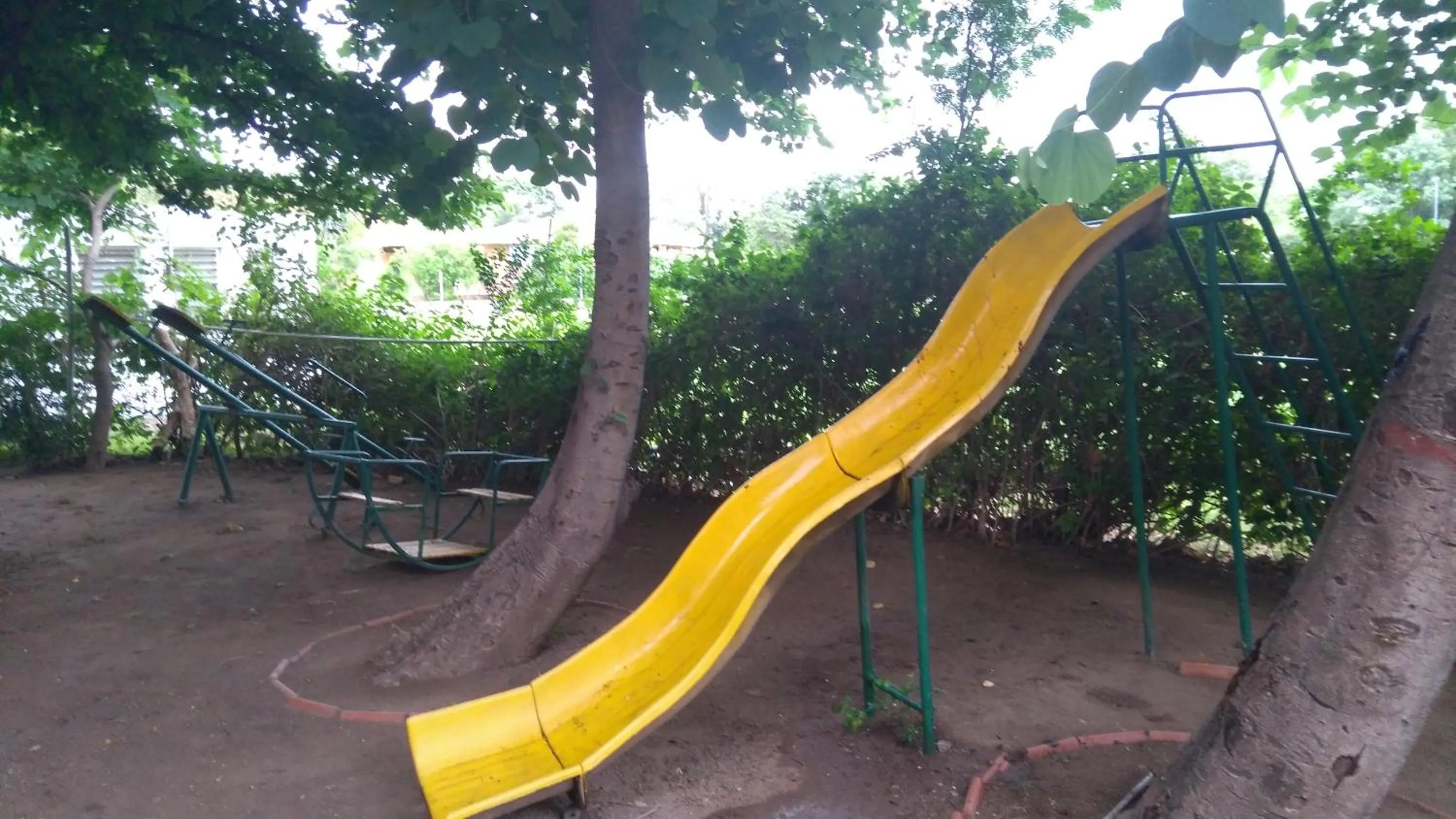 Cycling in The Meadows Resort and Spa