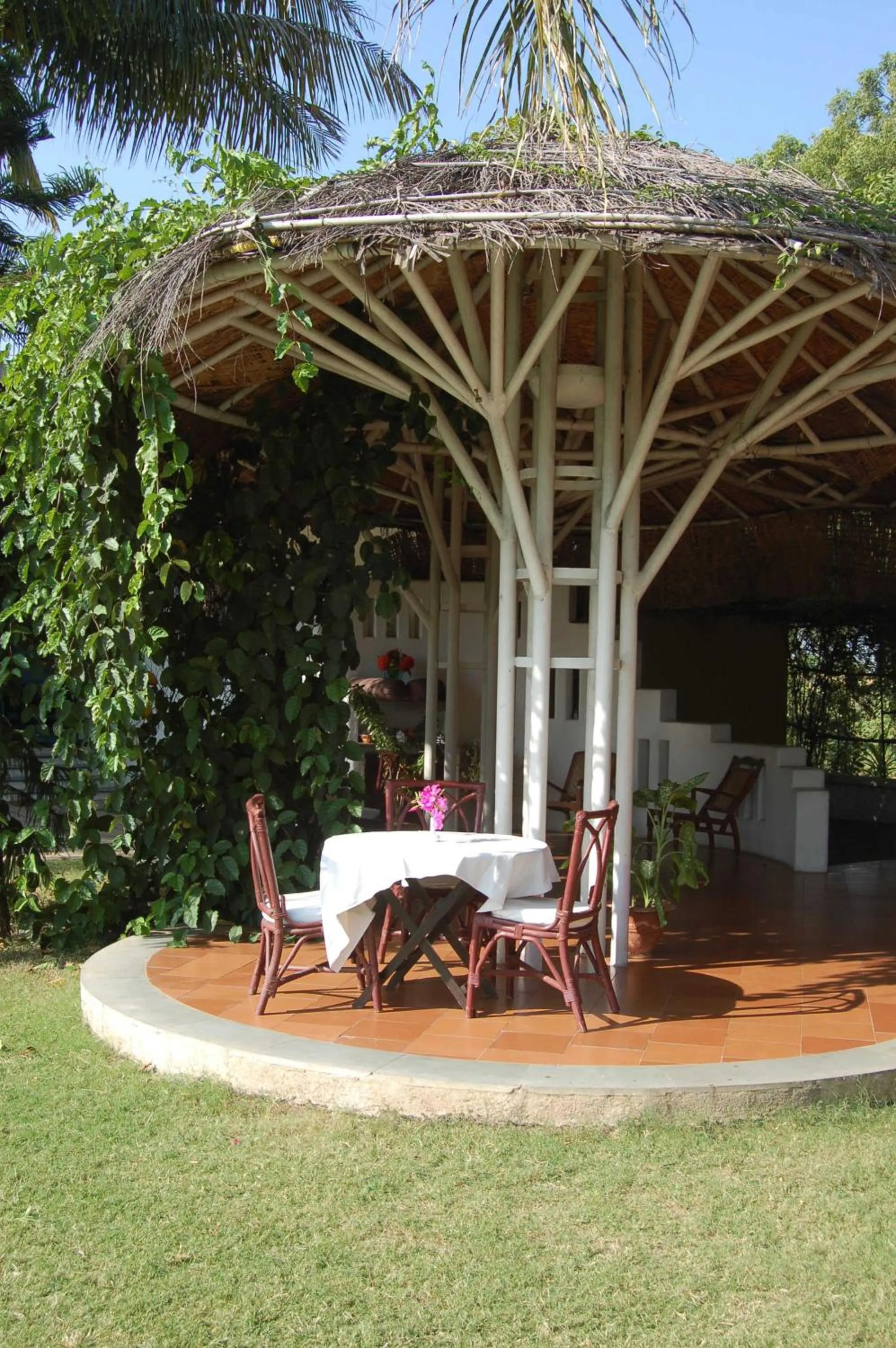 Restaurant/places to eat in The Meadows Resort and Spa