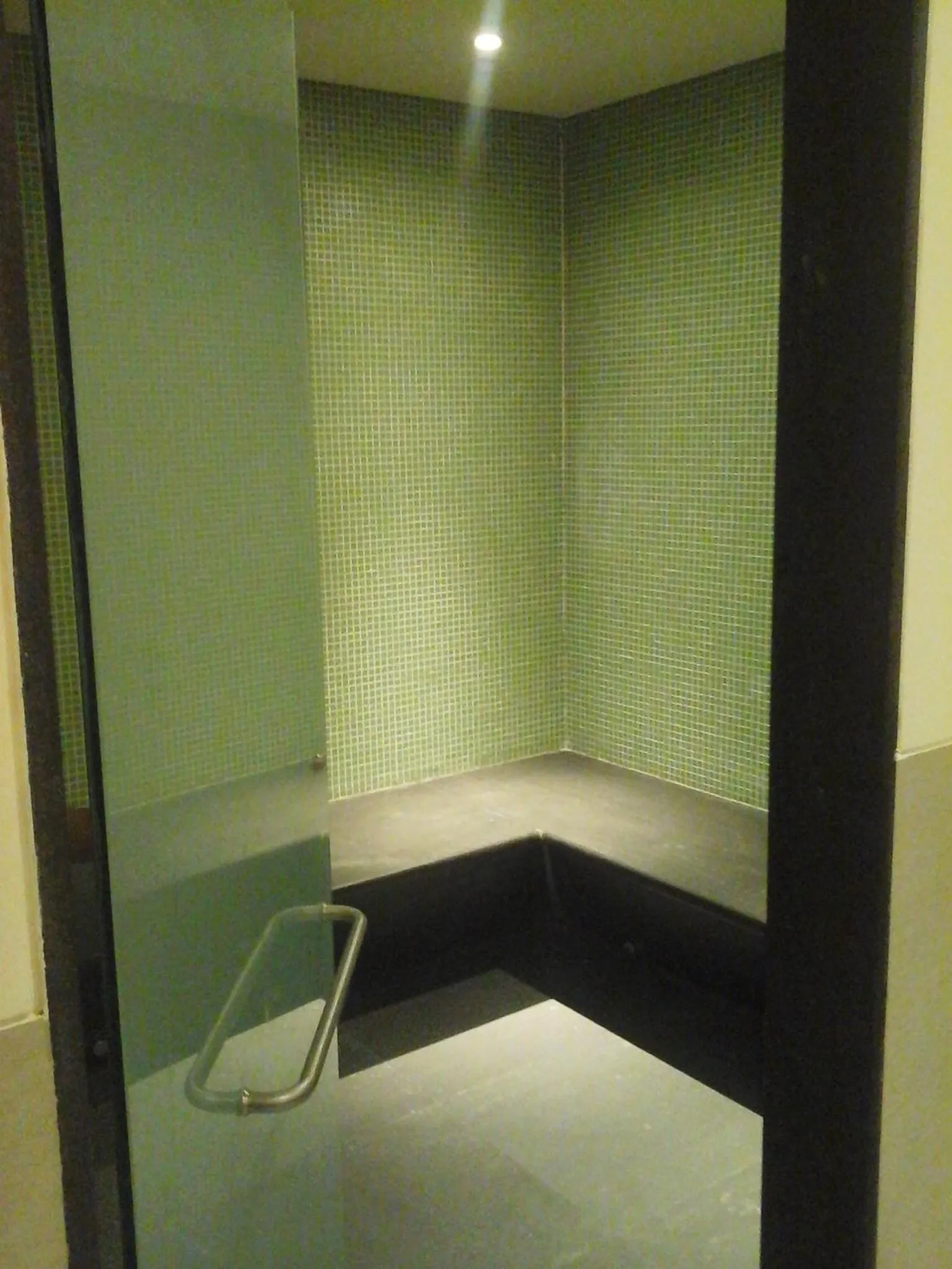 Steam room in The Meadows Resort and Spa