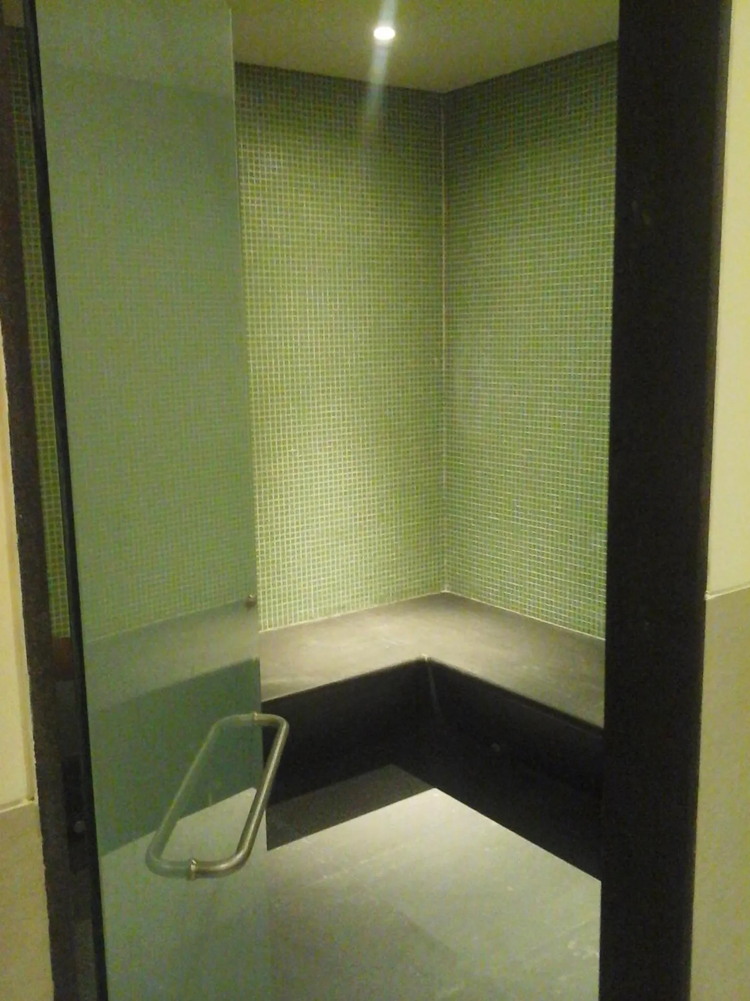 Steam room in The Meadows Resort and Spa