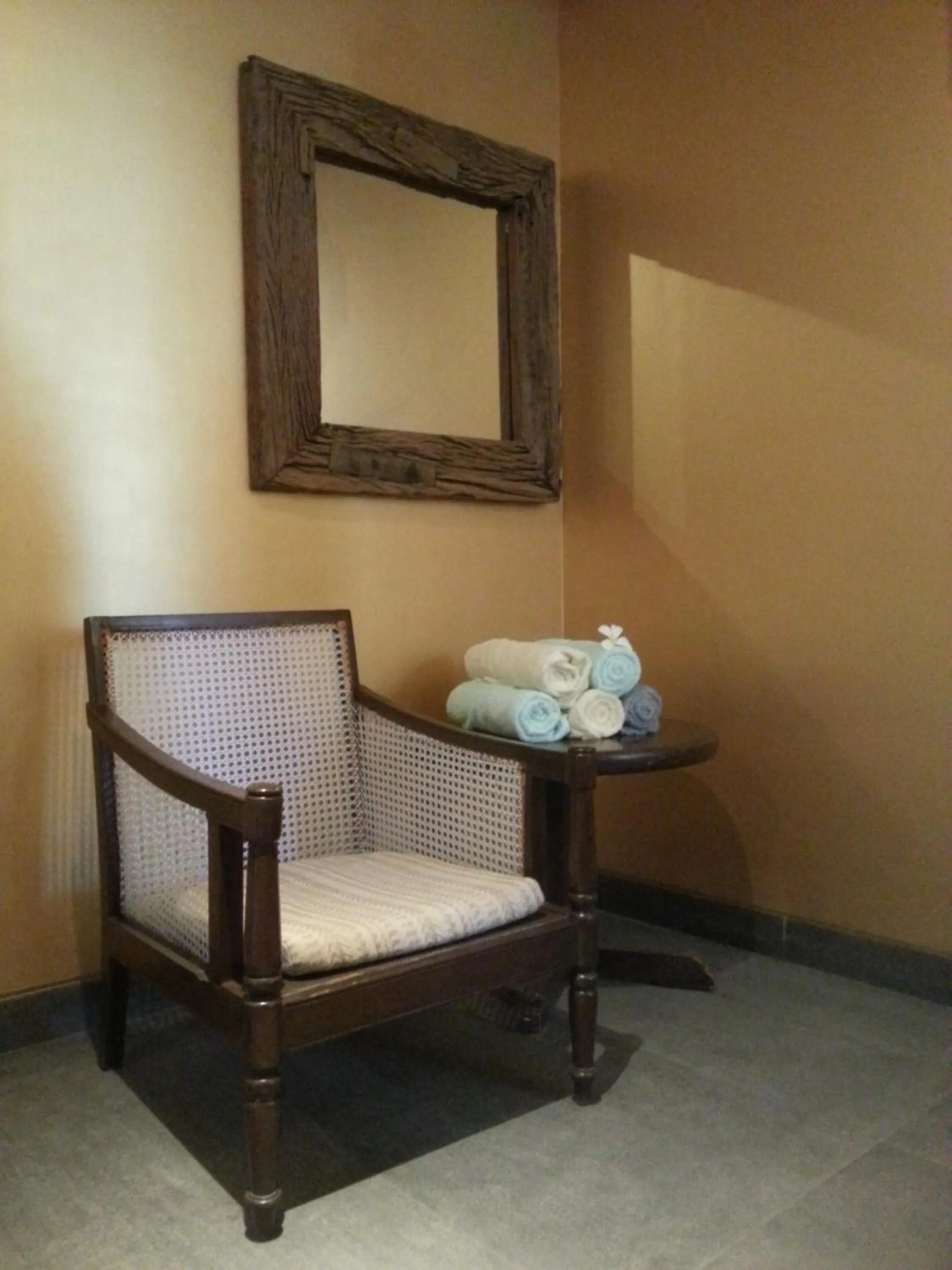 Spa and wellness centre/facilities in The Meadows Resort and Spa