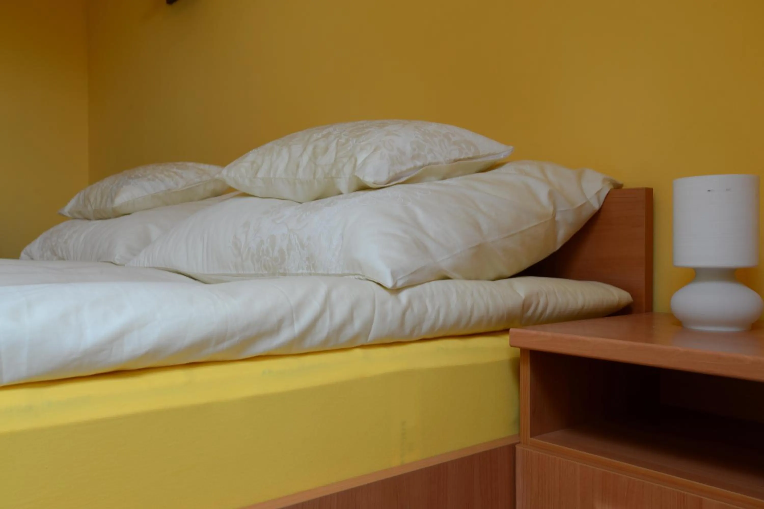 Bedroom, Bed in Nexus Vendégház Szeged