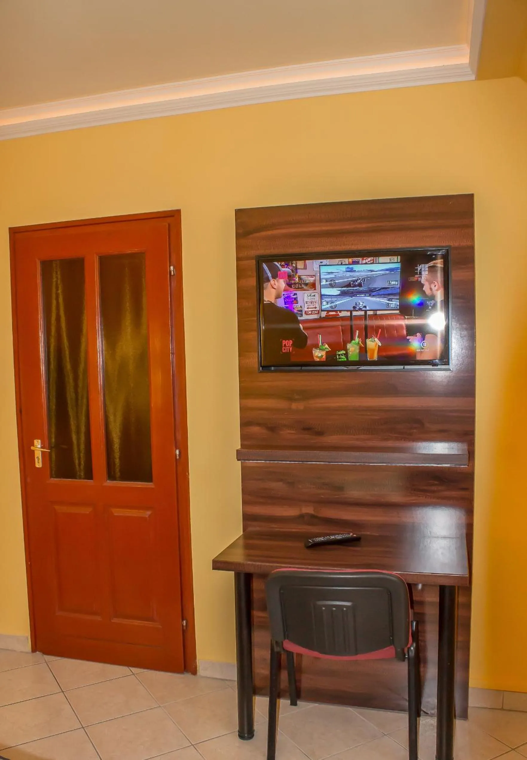 TV and multimedia in Nexus Vendégház Szeged