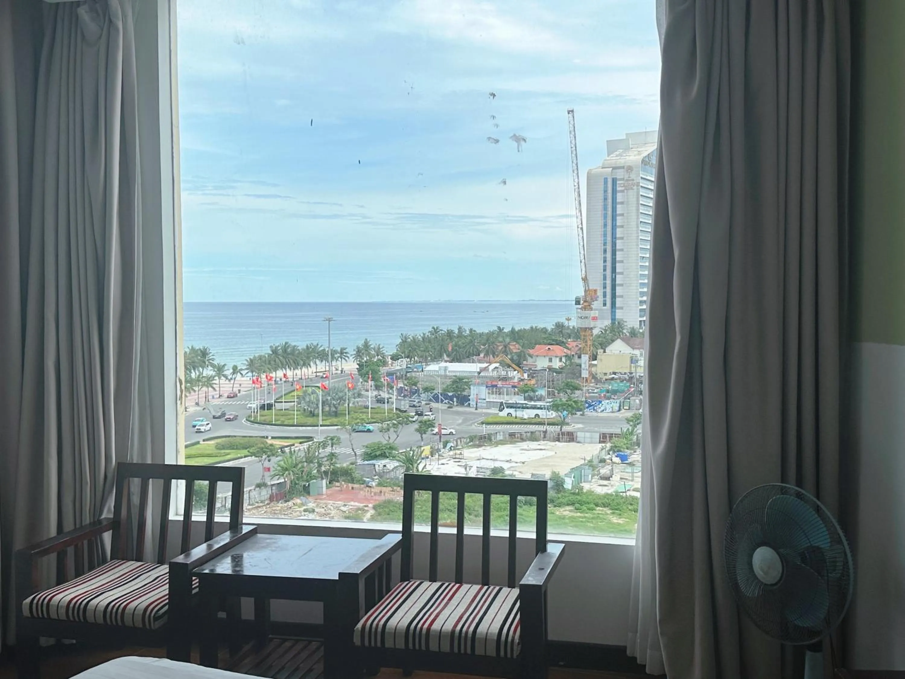 View (from property/room) in Dragon Sea Hotel