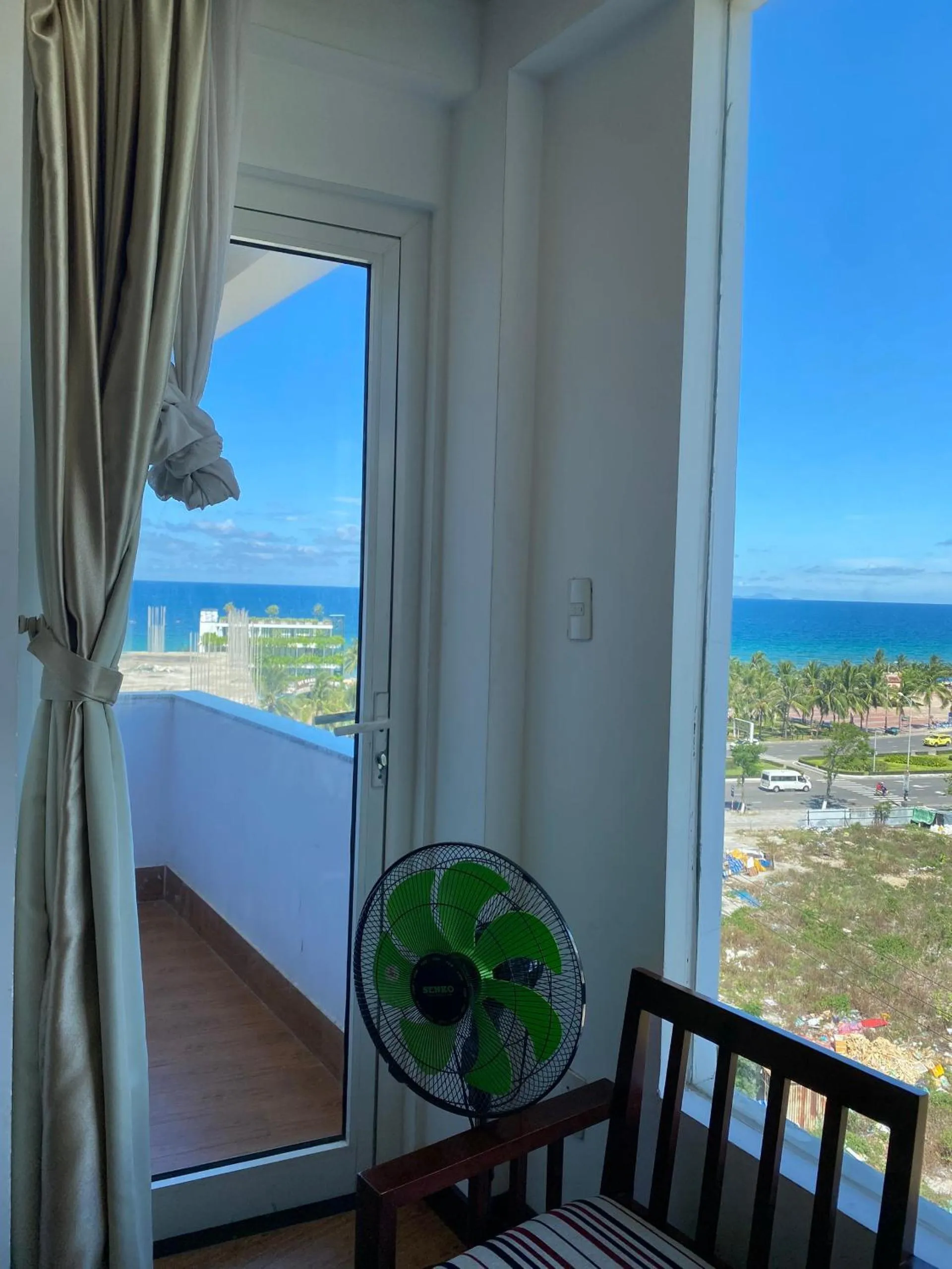 View (from property/room) in Dragon Sea Hotel