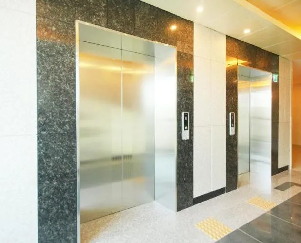 Property building in Yangsan Time Square Hotel