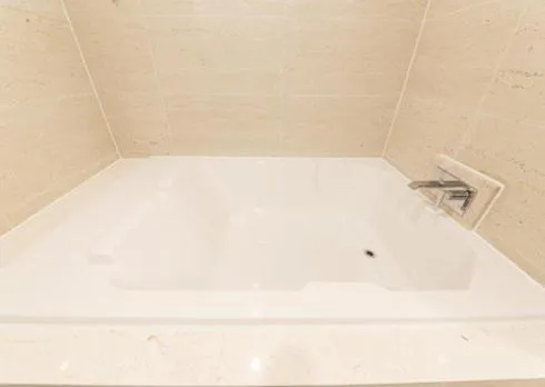 Hot Tub in Yangsan Time Square Hotel