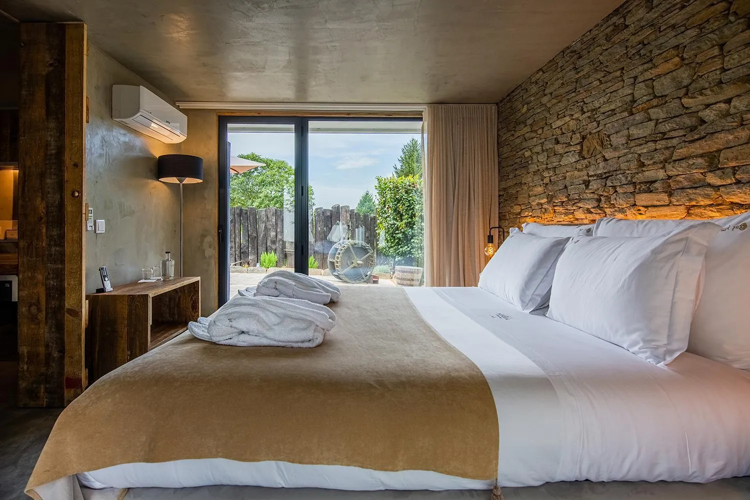 Bedroom, Bed in Quinta do Pedregal Hotel & Spa