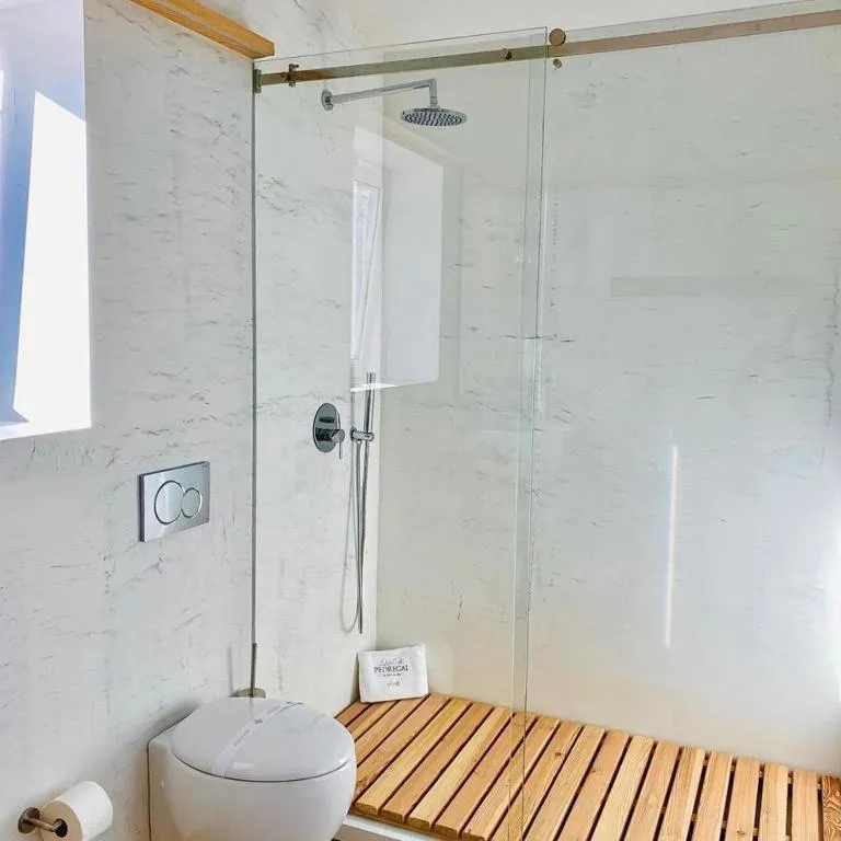 Bathroom in Quinta do Pedregal Hotel & Spa