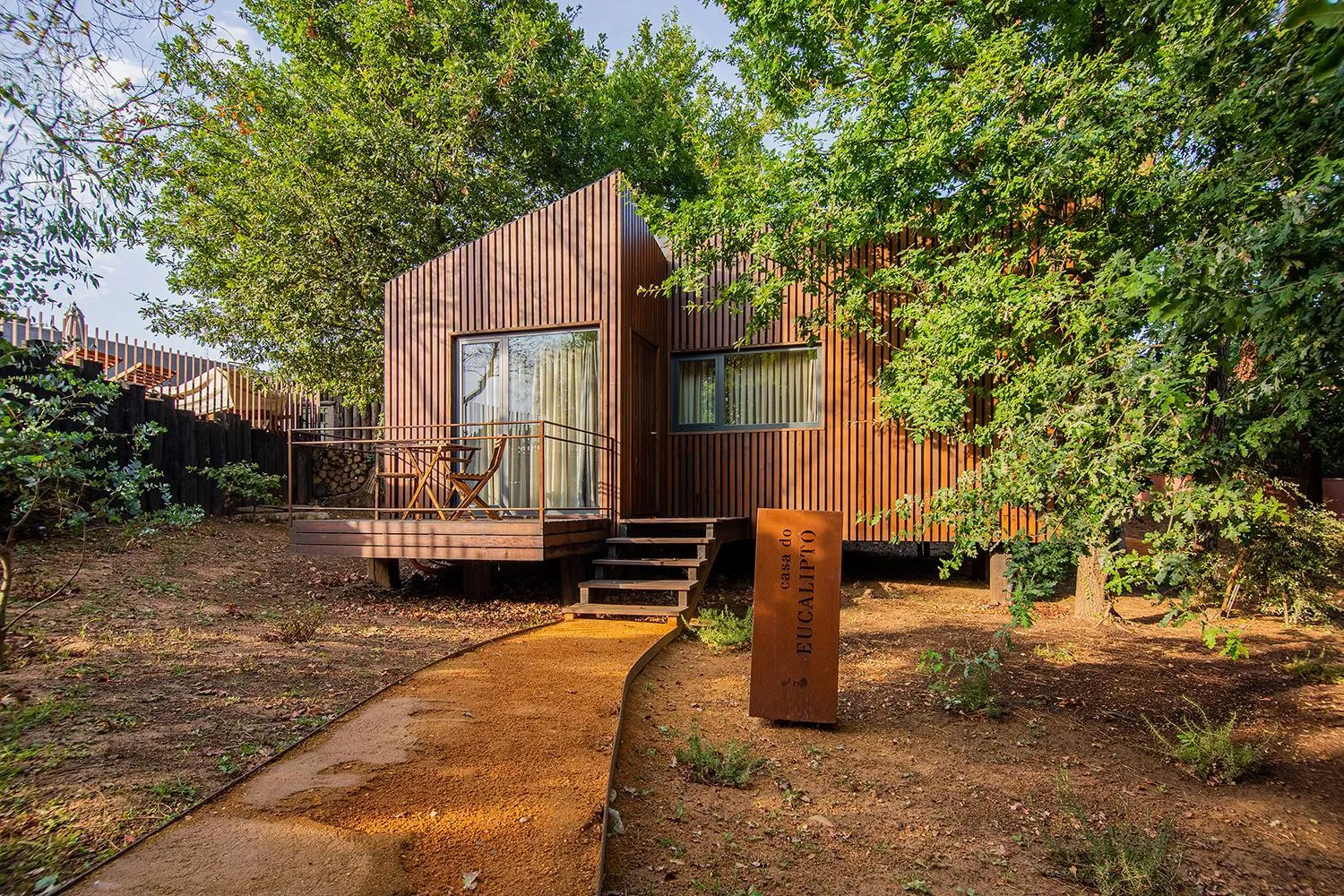 Natural landscape in Quinta do Pedregal Hotel & Spa