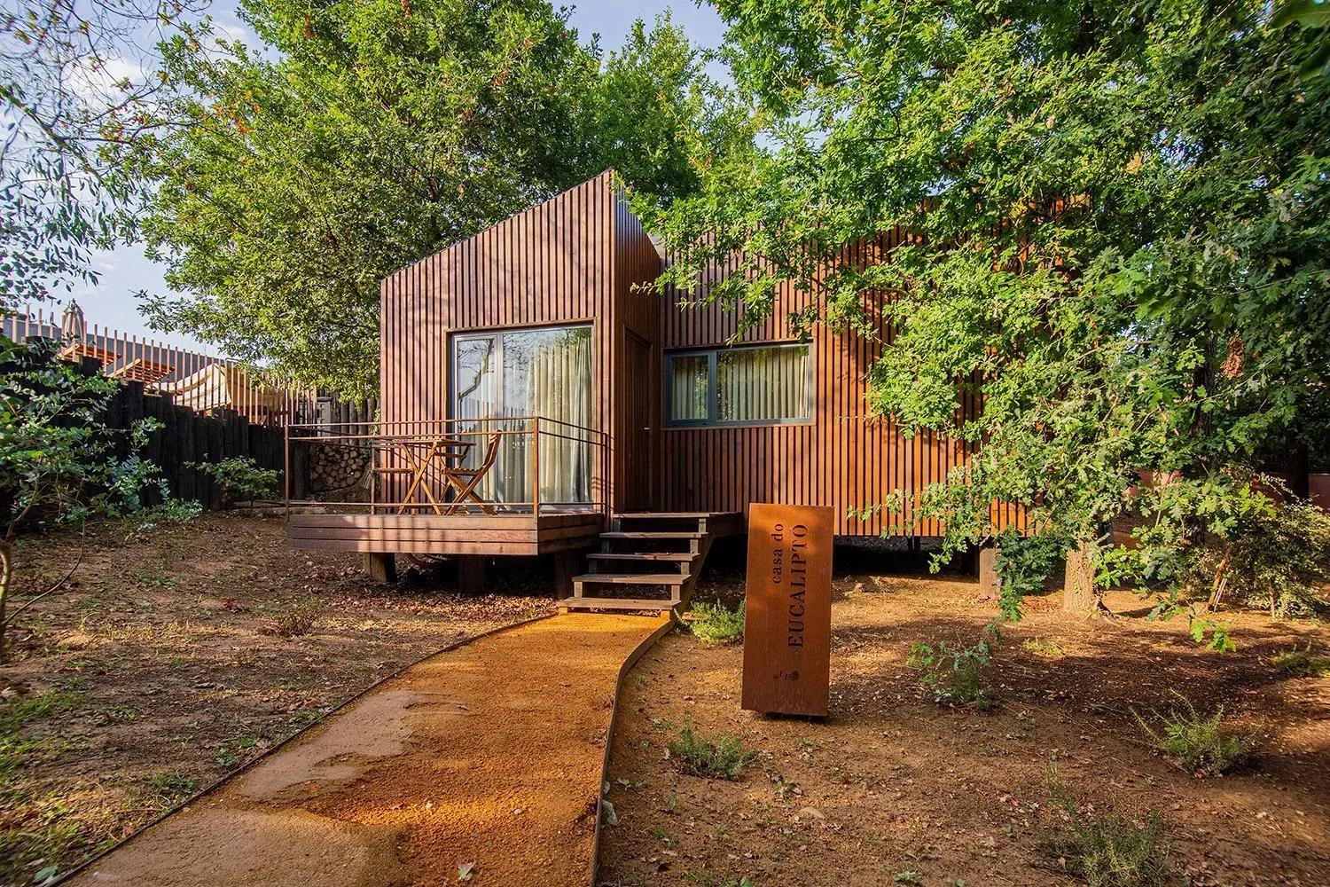 Superior Bungalow in Quinta do Pedregal Hotel & Spa Superior Bungalow in Quinta do Pedregal Hotel & Spa