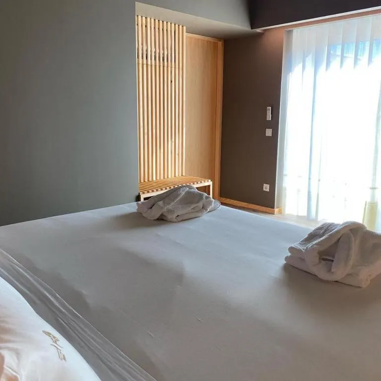 Bedroom, Bed in Quinta do Pedregal Hotel & Spa