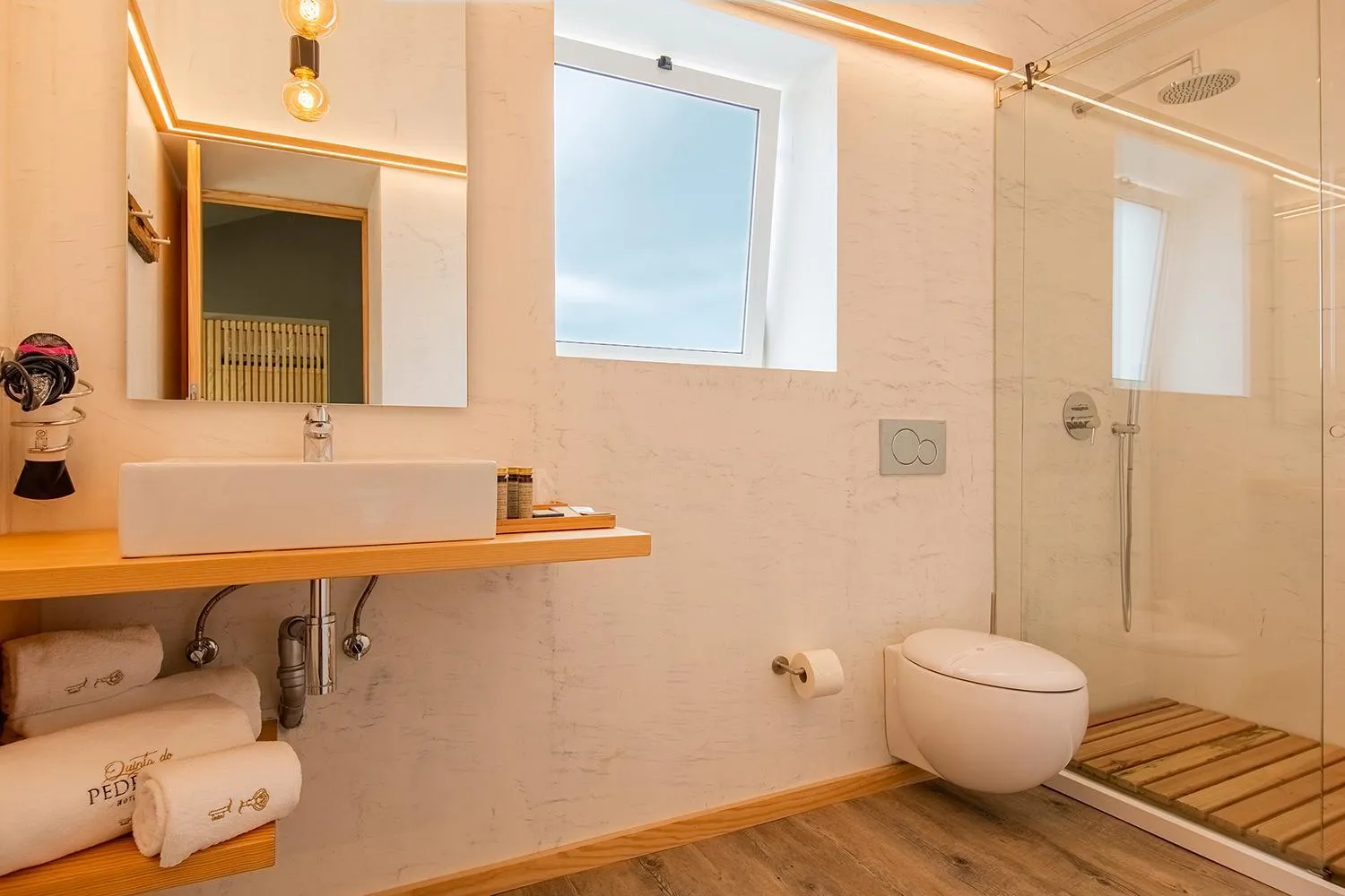 Bathroom in Quinta do Pedregal Hotel & Spa