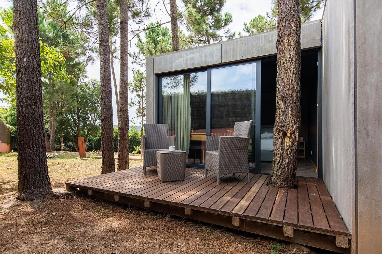 Balcony/Terrace in Quinta do Pedregal Hotel & Spa