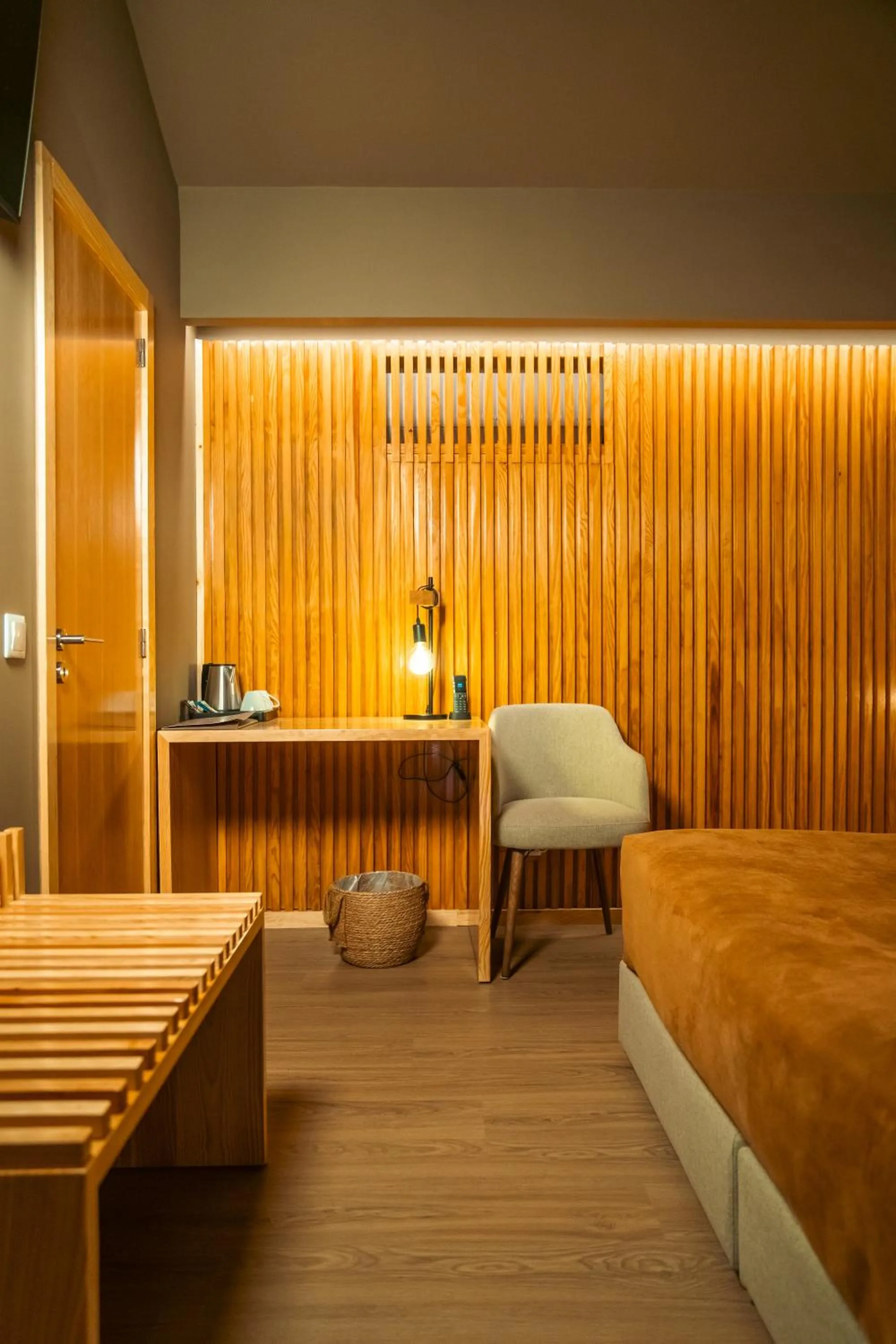 Bed in Quinta do Pedregal Hotel & Spa