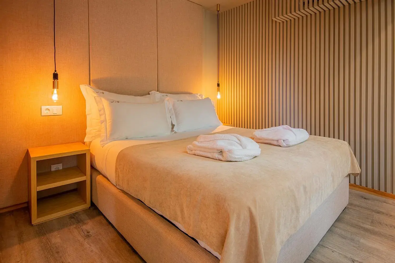 Bungalow in Quinta do Pedregal Hotel & Spa Bungalow in Quinta do Pedregal Hotel & Spa