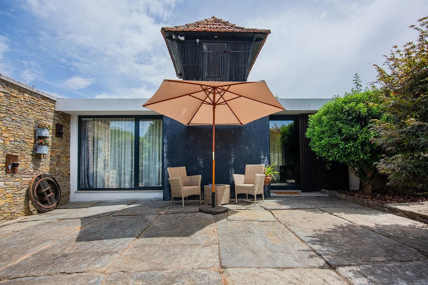 Garden in Quinta do Pedregal Hotel & Spa