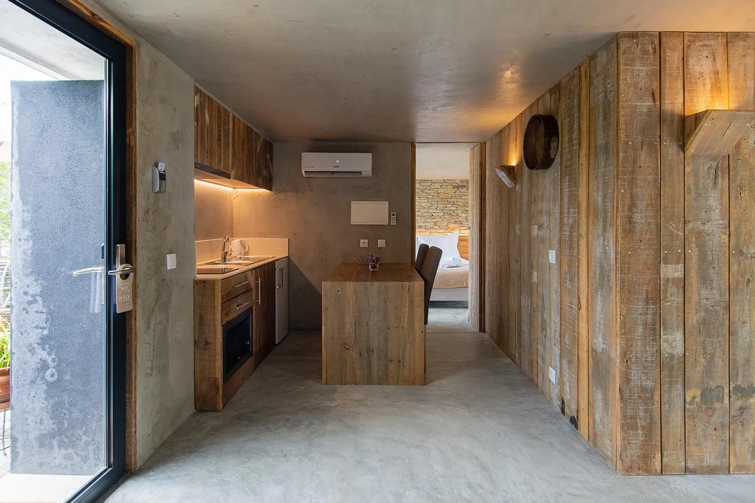 Kitchen or kitchenette in Quinta do Pedregal Hotel & Spa