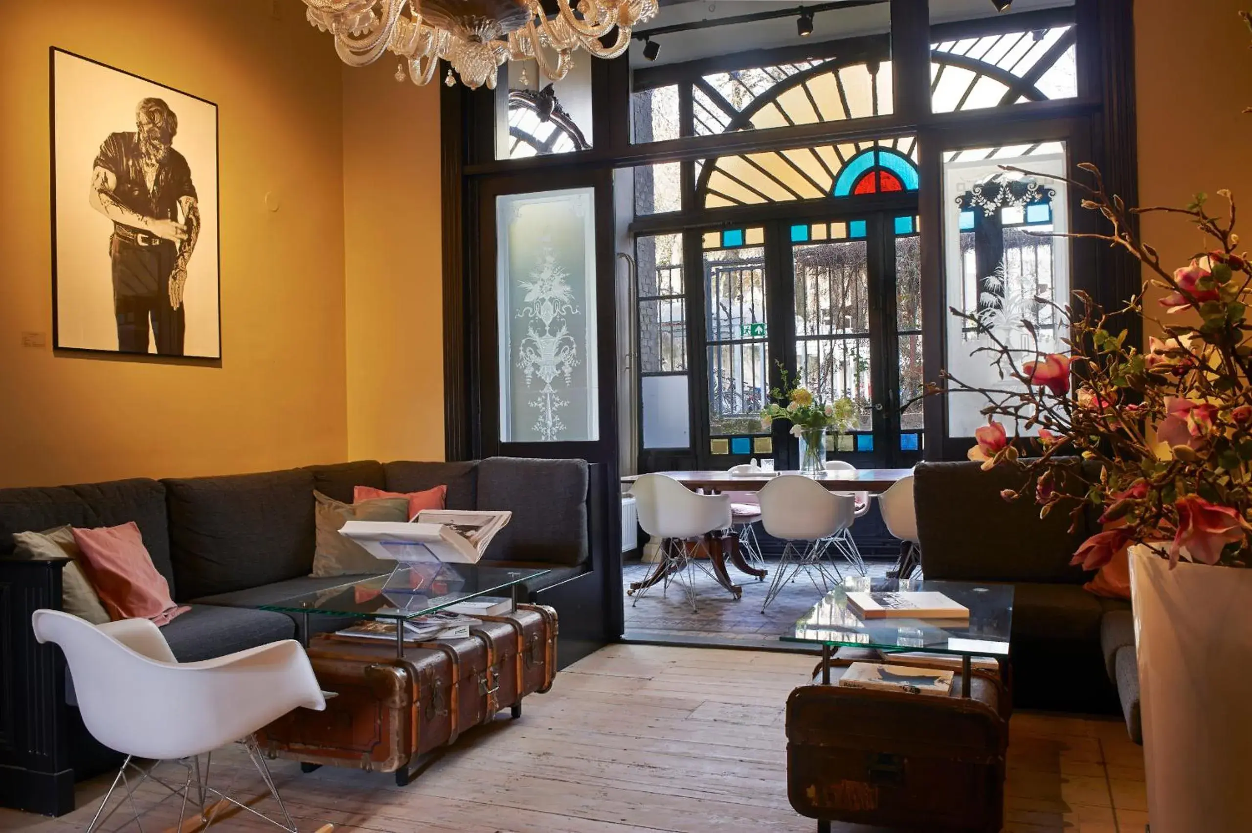 Hotel Les Charmes Hotel Les Charmes