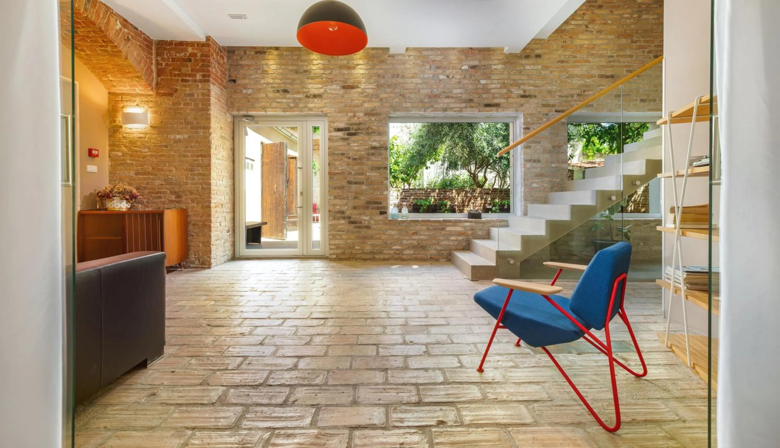 Balcony/Terrace in Azur Palace Luxury Rooms