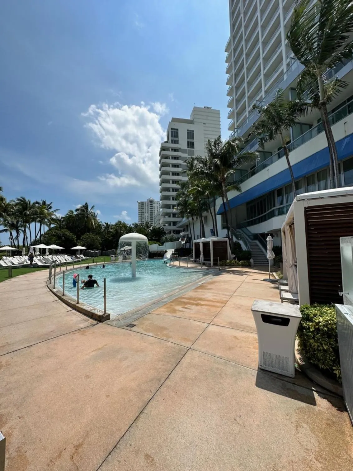 Fontainebleau Miami Beach,Tresor
