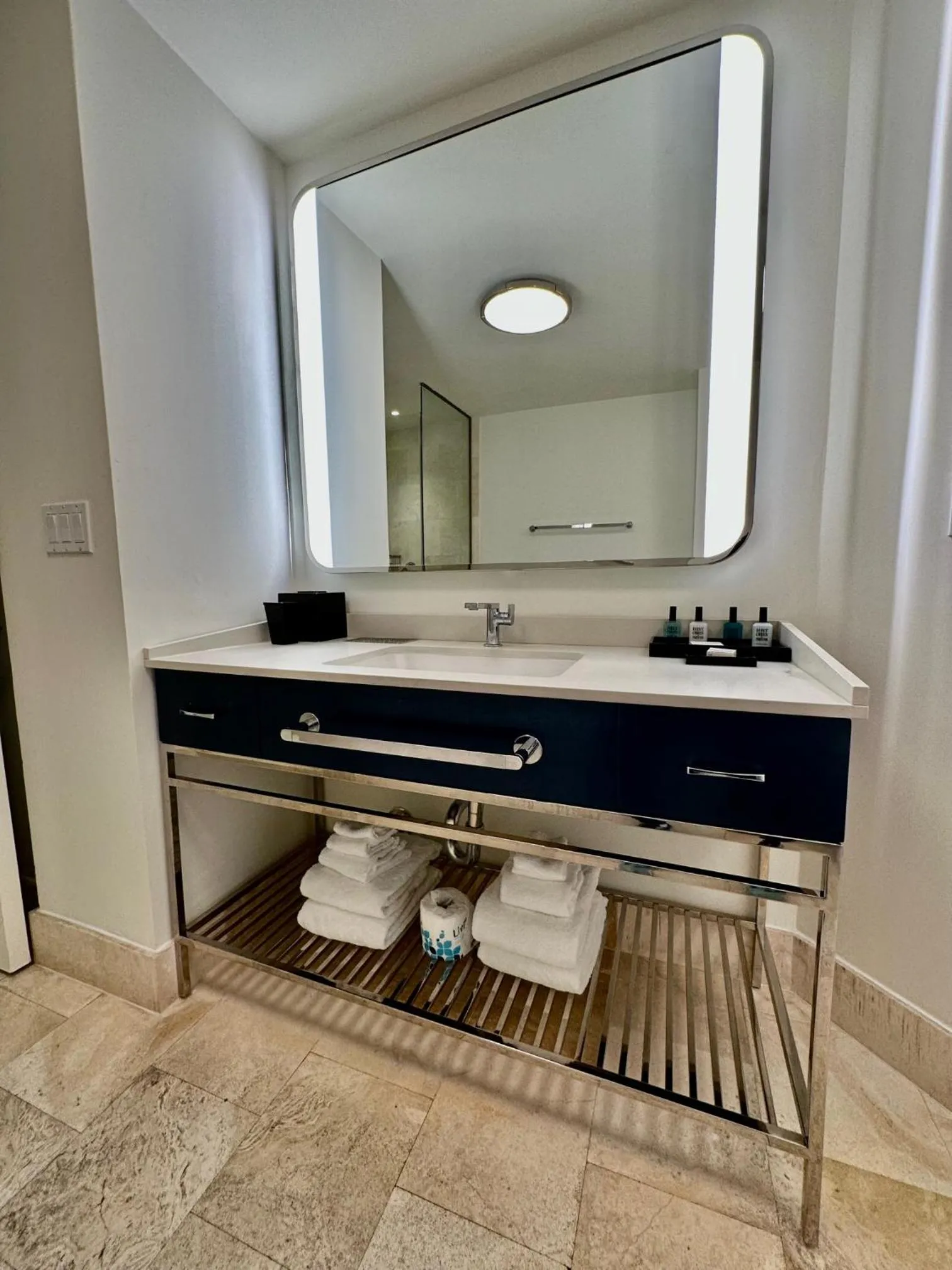 Fontainebleau Miami Beach,Tresor