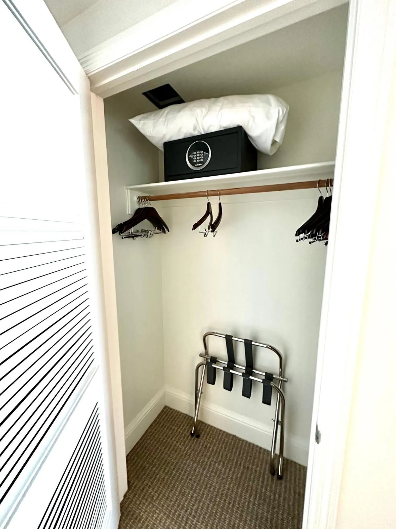 Fontainebleau Miami Beach,Tresor