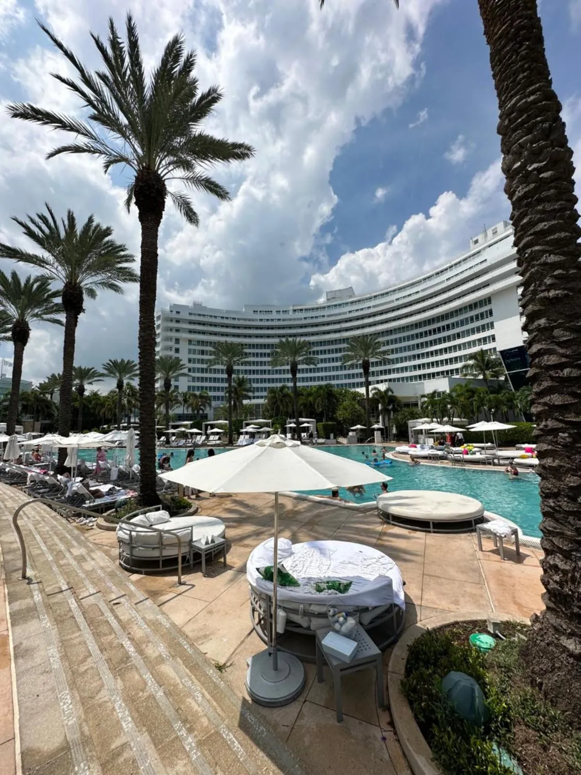 Fontainebleau Miami Beach,Tresor
