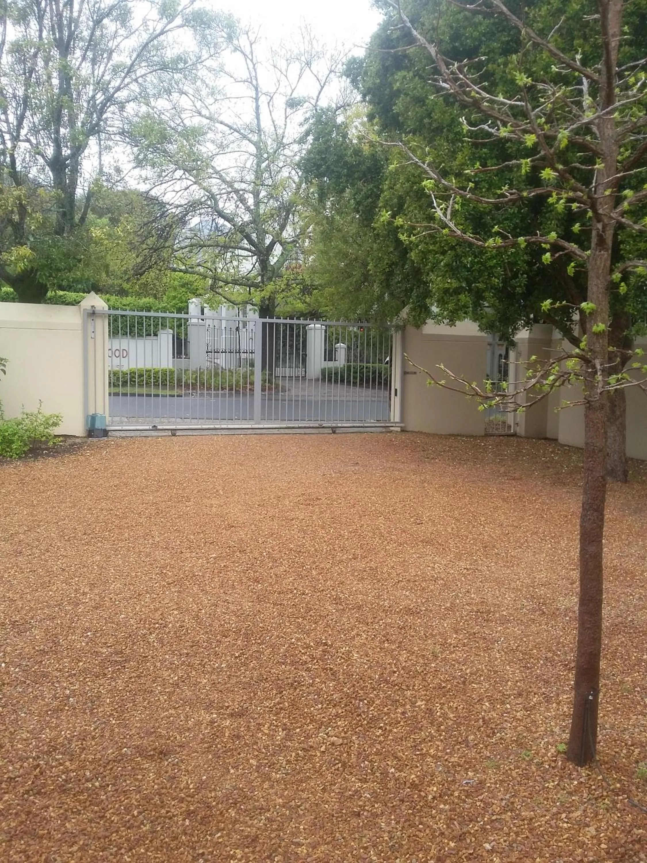 Mountain view in Auberge Daniella