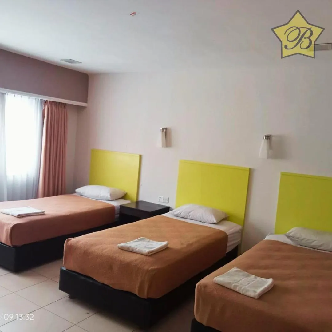 Bintang Hotel Balikpapan