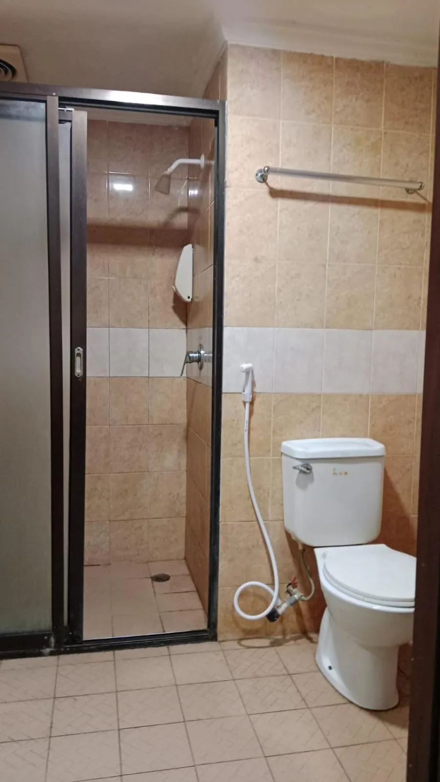 Toilet in Bintang Hotel Balikpapan