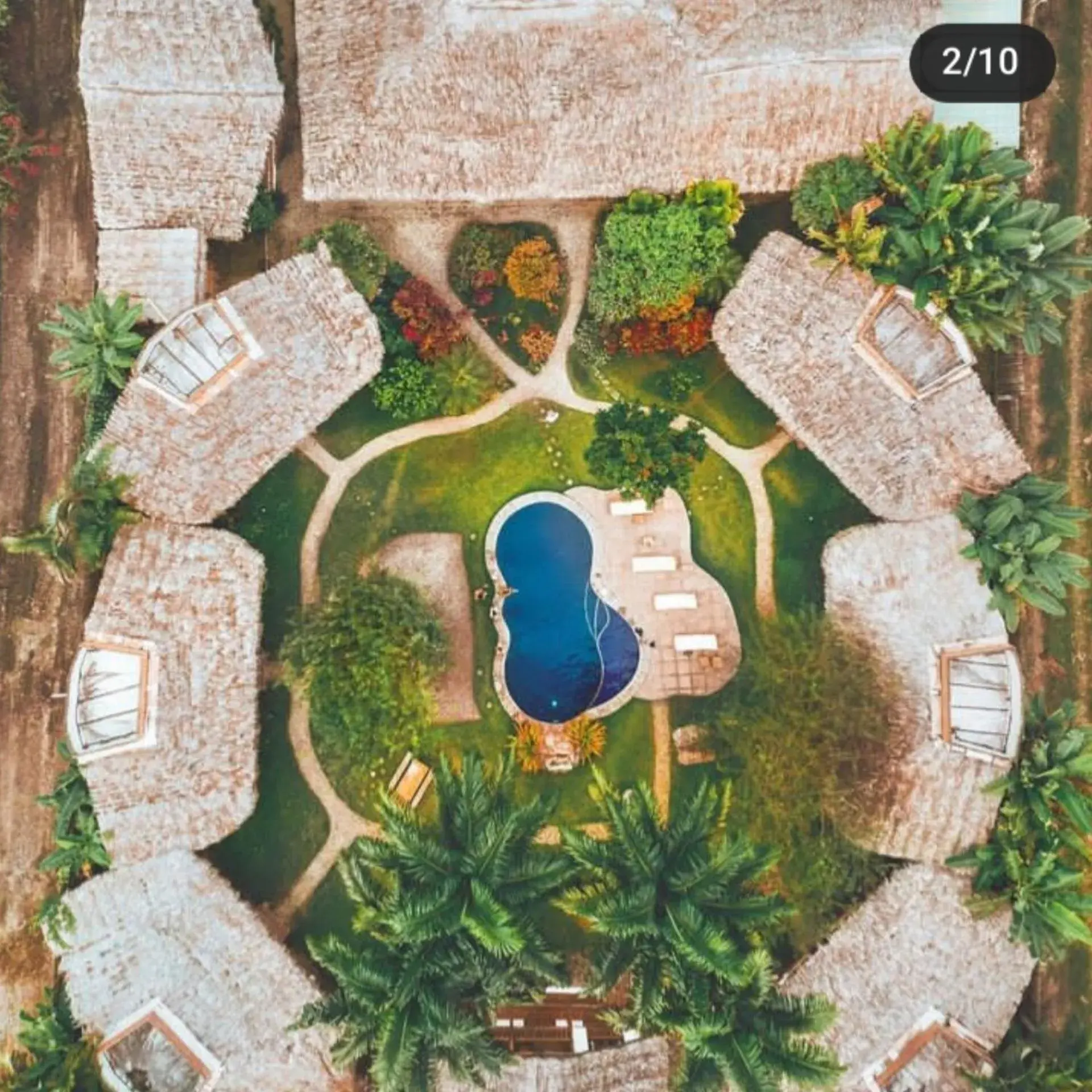 The Palms Montañita The Palms Montañita