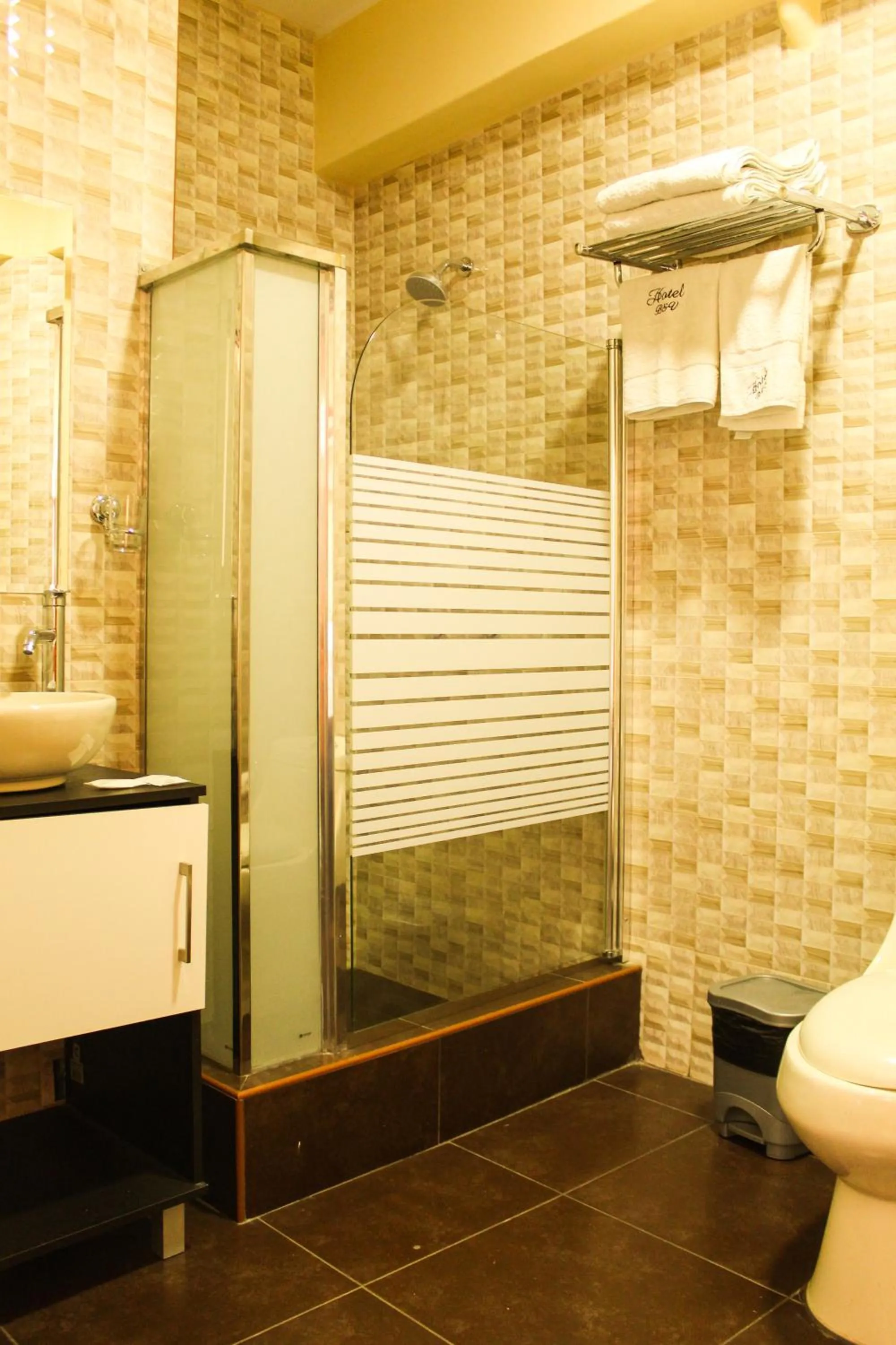 Deluxe Double Room in Hotel B&V