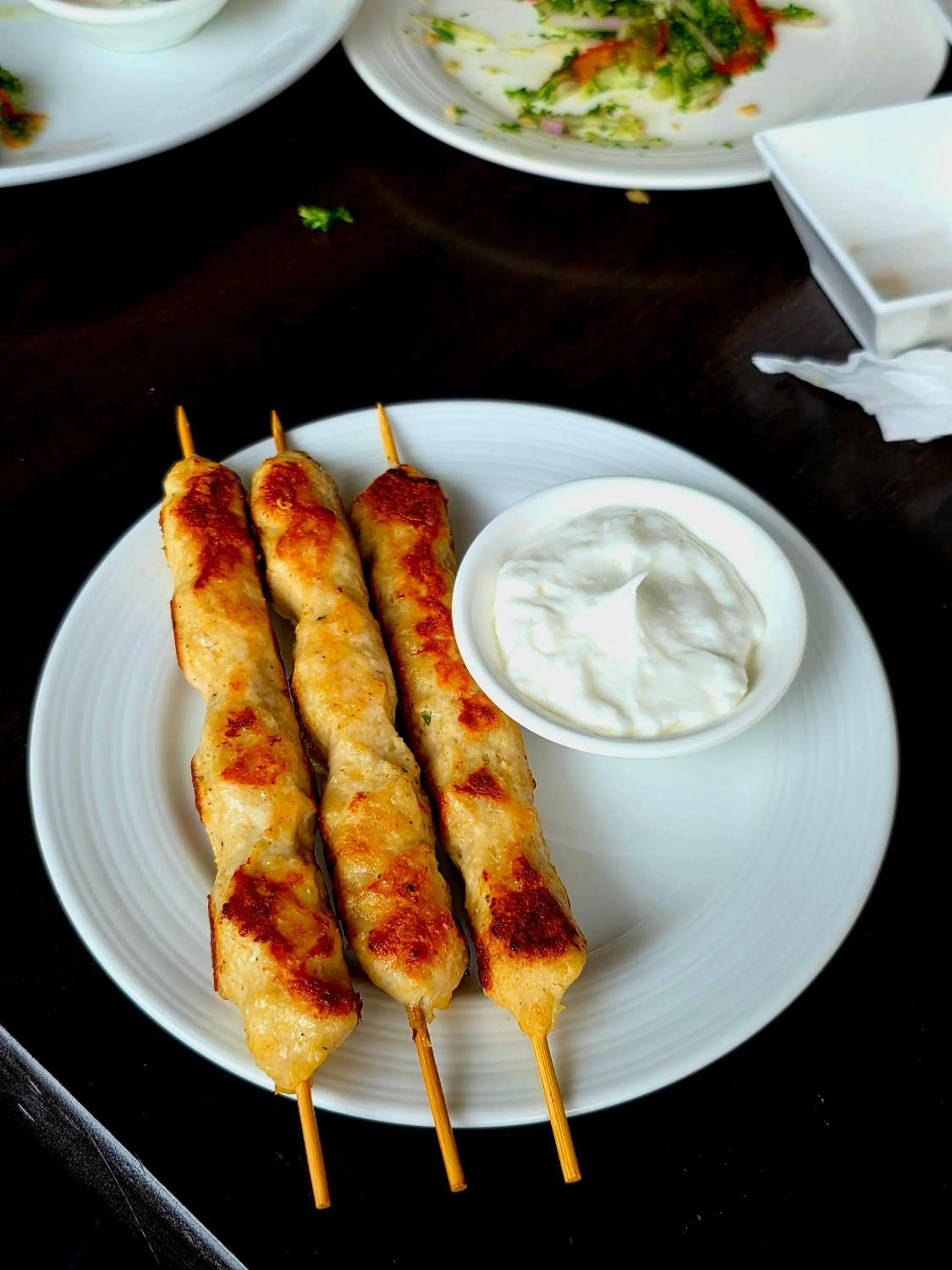 Food and drinks in Pooh Beach Resort & Spa