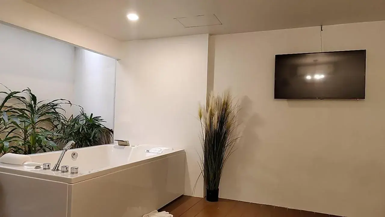 Executive Suite in Pooh Beach Resort & Spa Executive Suite in Pooh Beach Resort & Spa