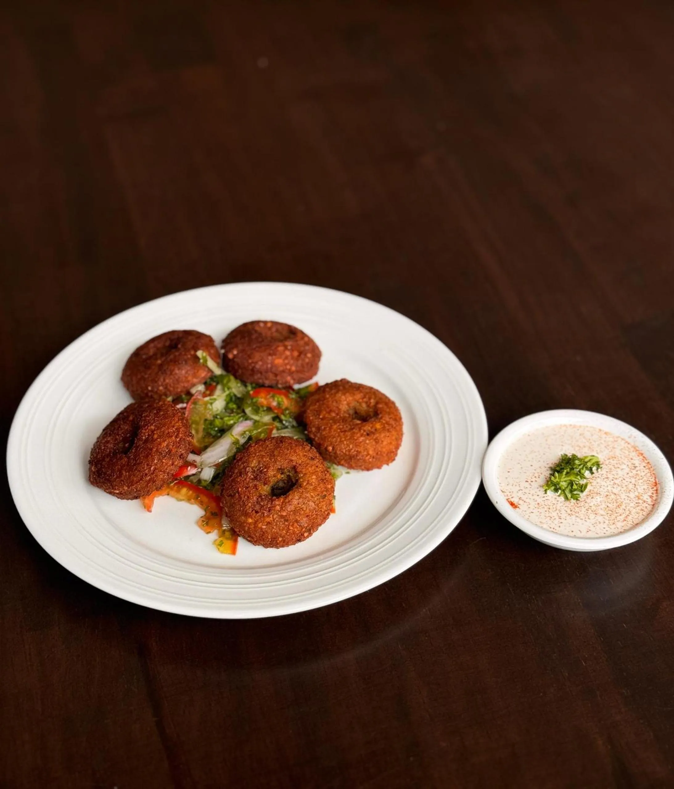 Food in Pooh Beach Resort & Spa