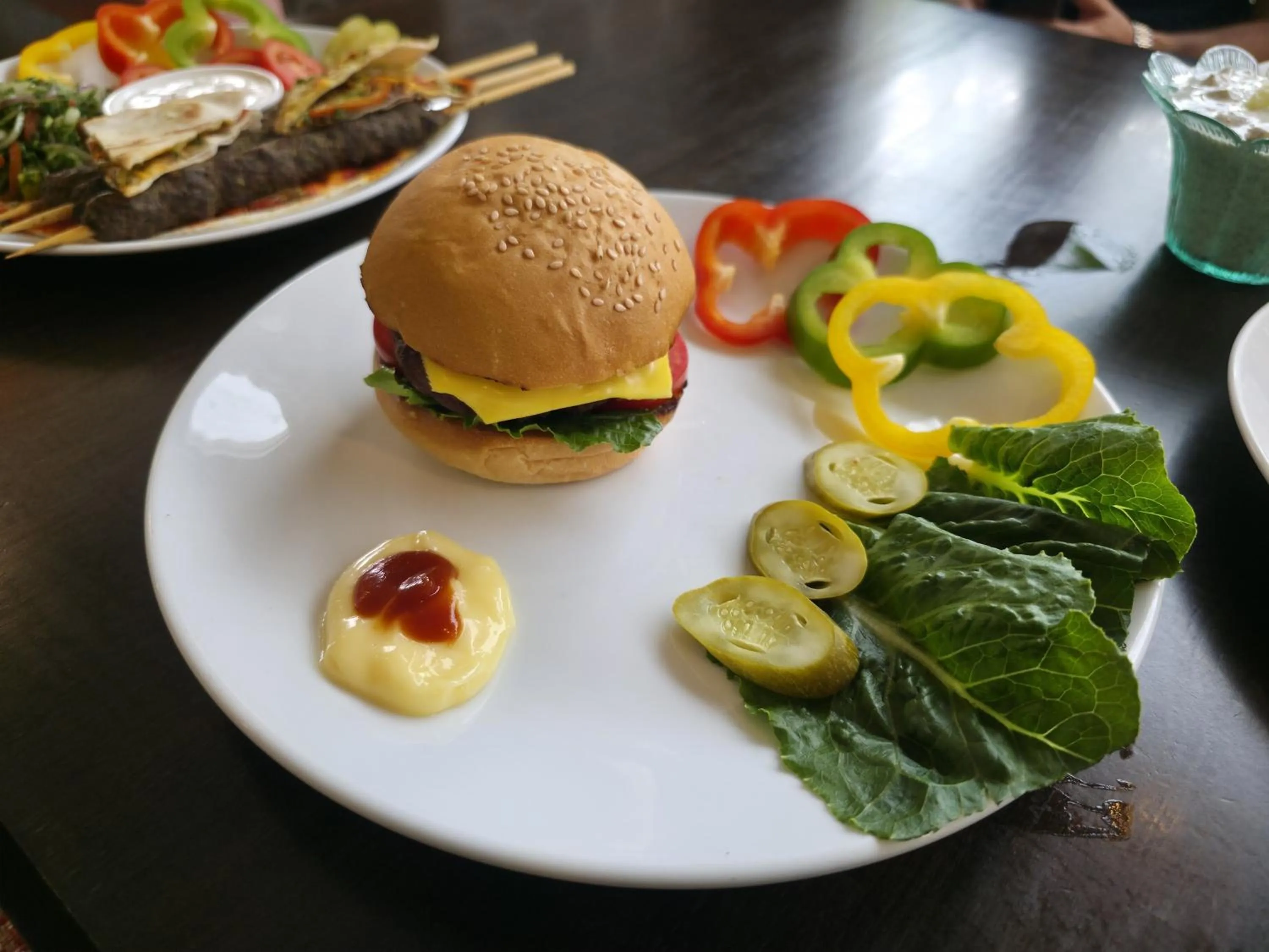 Food in Pooh Beach Resort & Spa