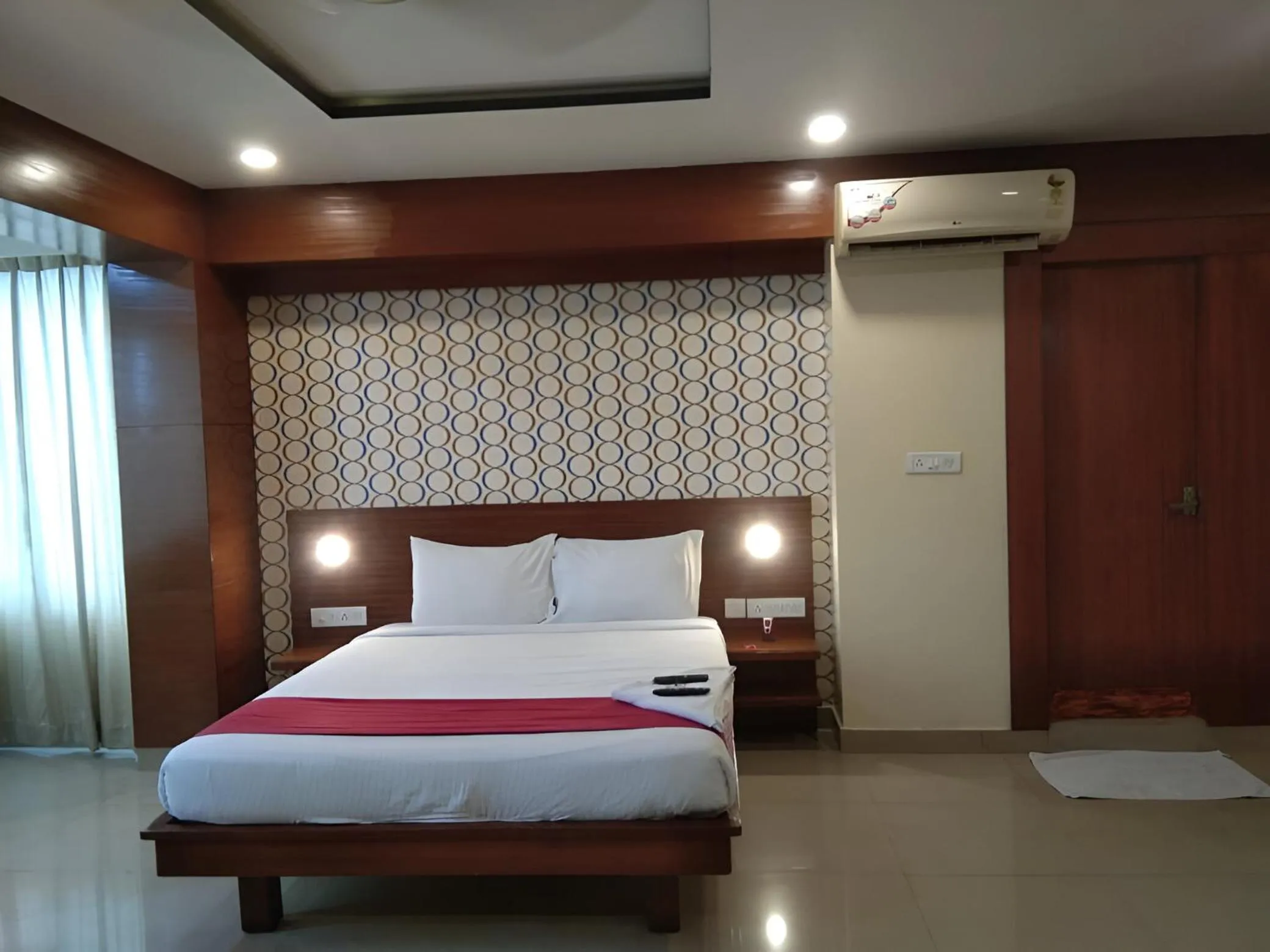 Bed in Pphliving Fortune suites