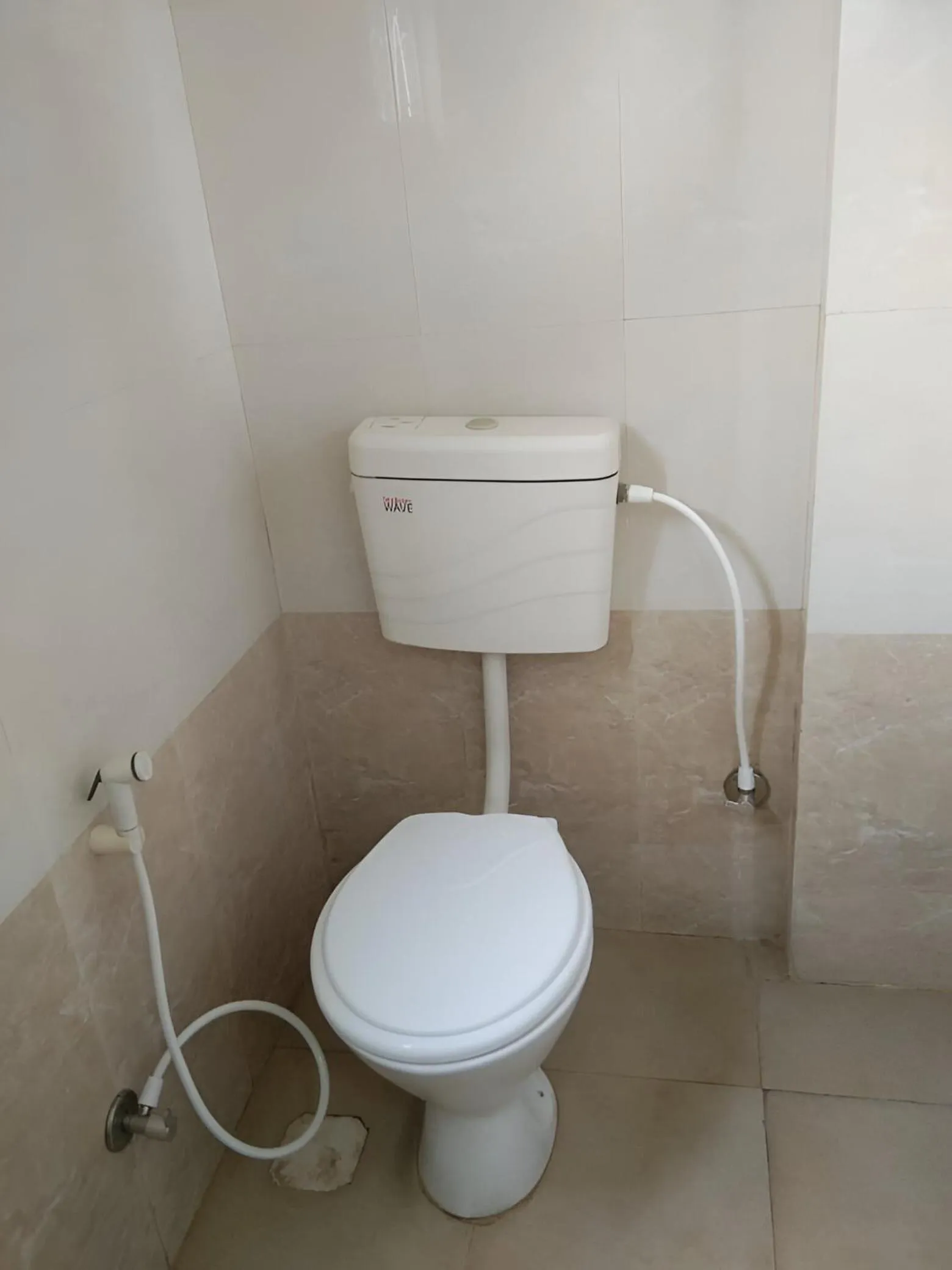 Bathroom in Pphliving Fortune suites