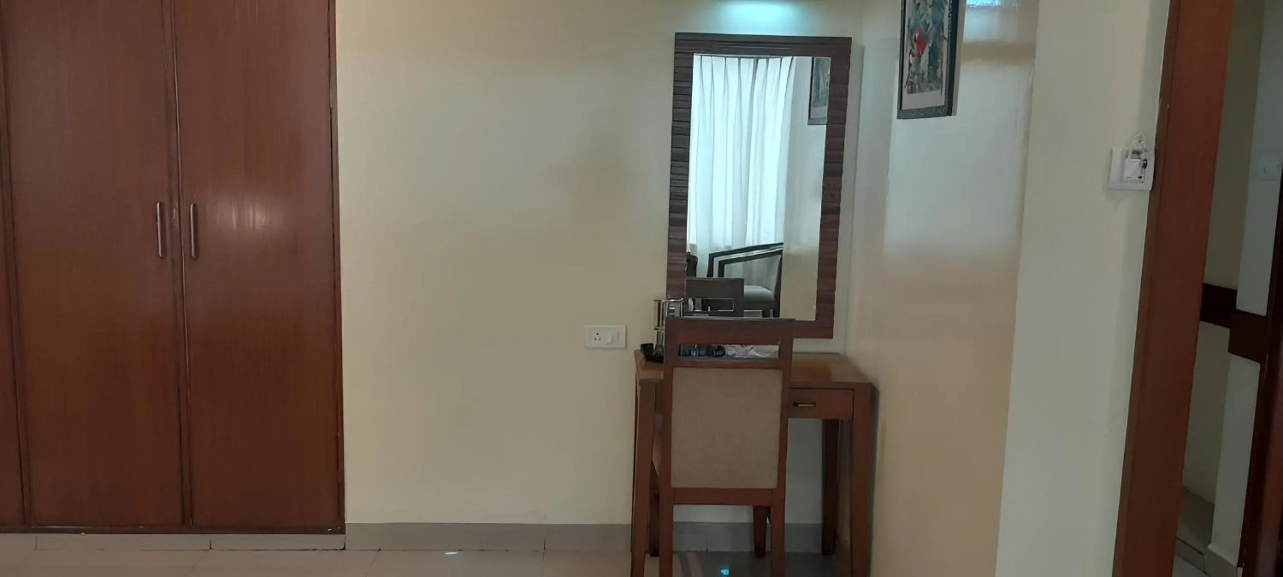 Seating area in Pphliving Fortune suites