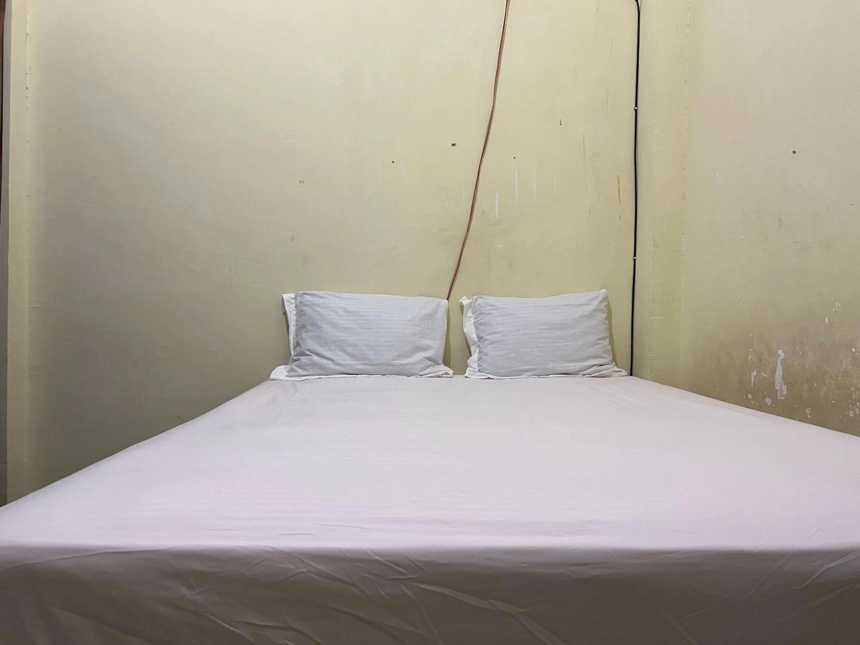 Bedroom, Bed in Hotel O Ziza Kost82 Syariah
