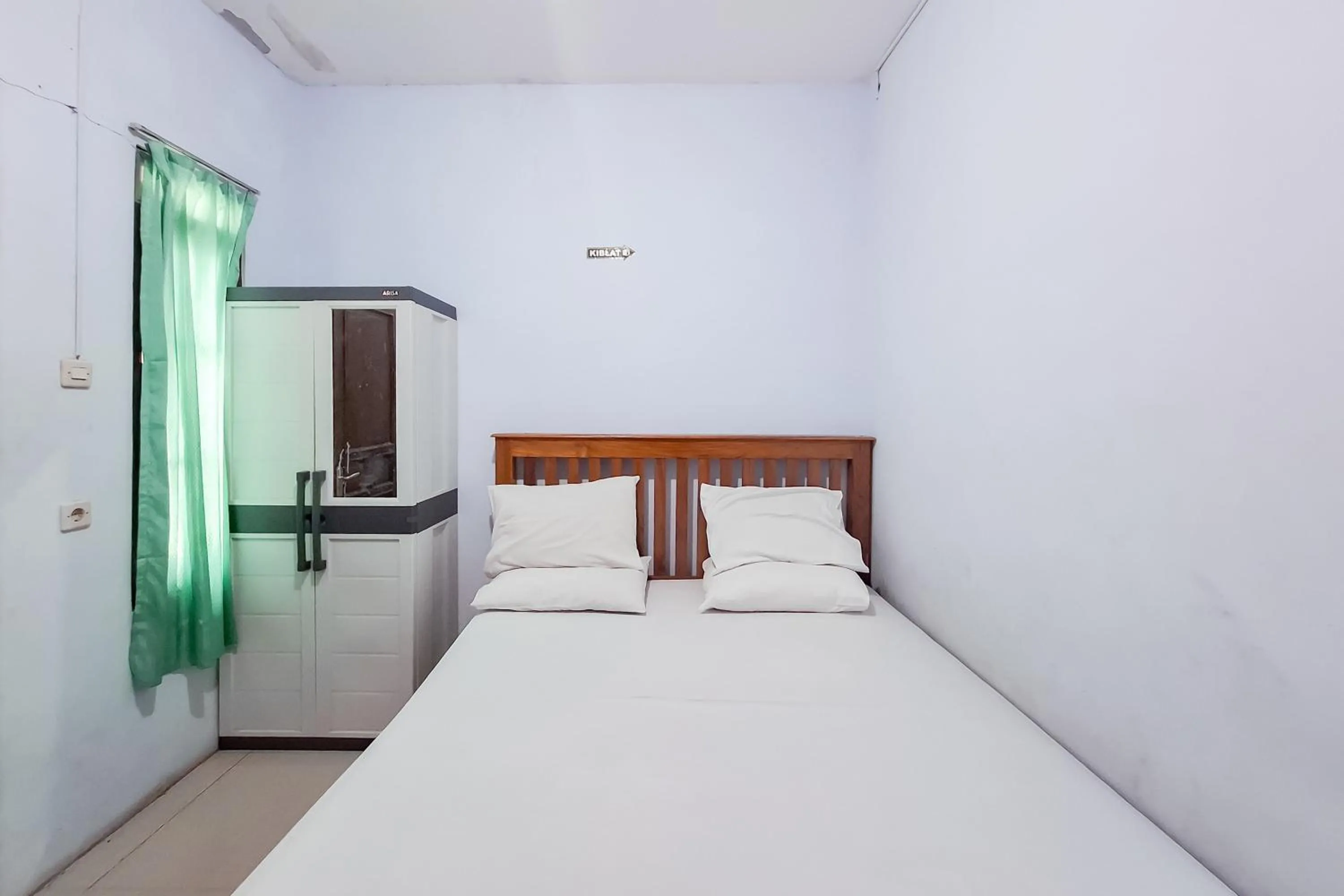 Bedroom, Bed in Griya Kencana Asri Syariah near RS Karima Utama Kartasura RedPartner