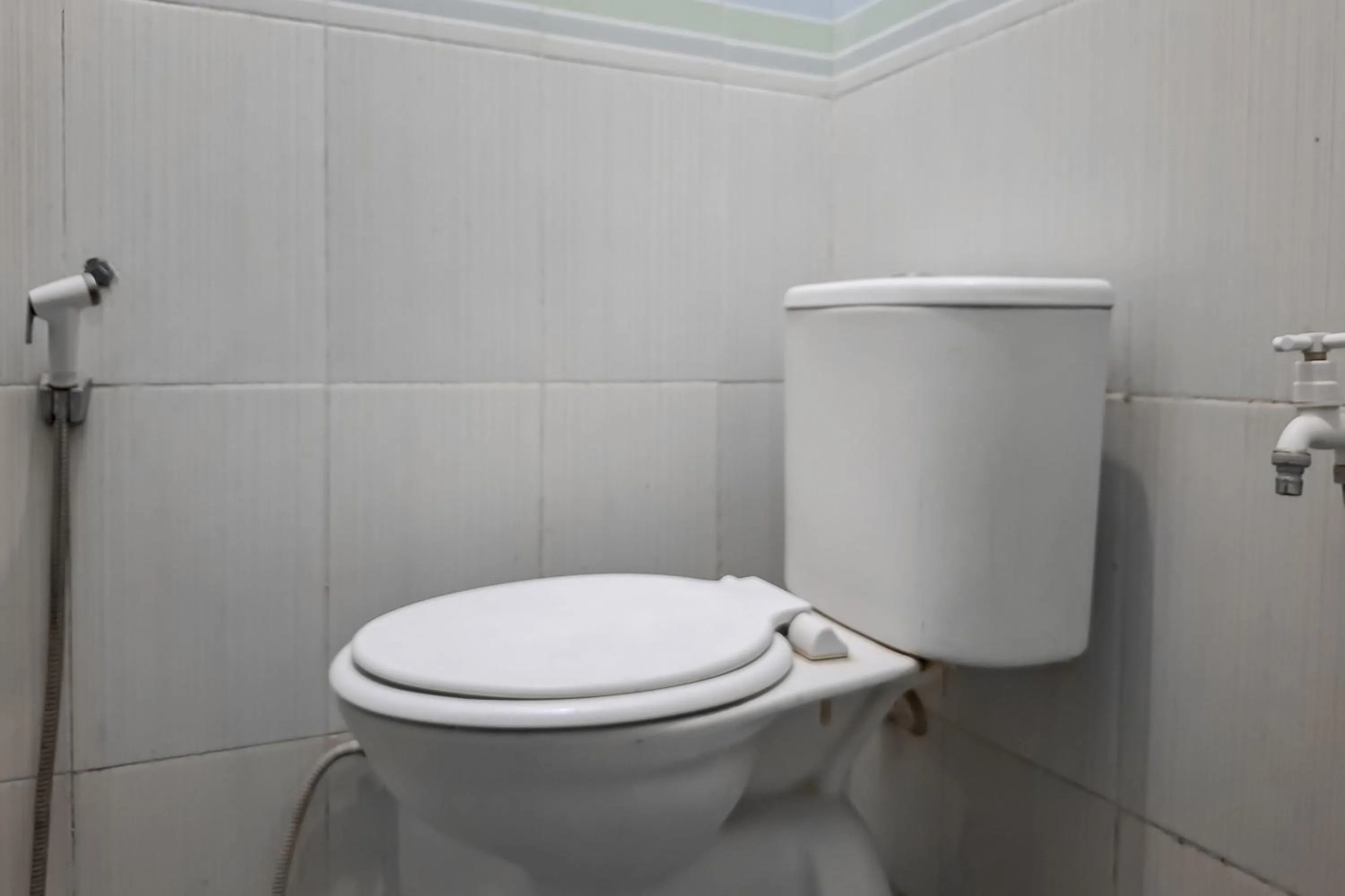 Bathroom in Griya Kencana Asri Syariah near RS Karima Utama Kartasura RedPartner