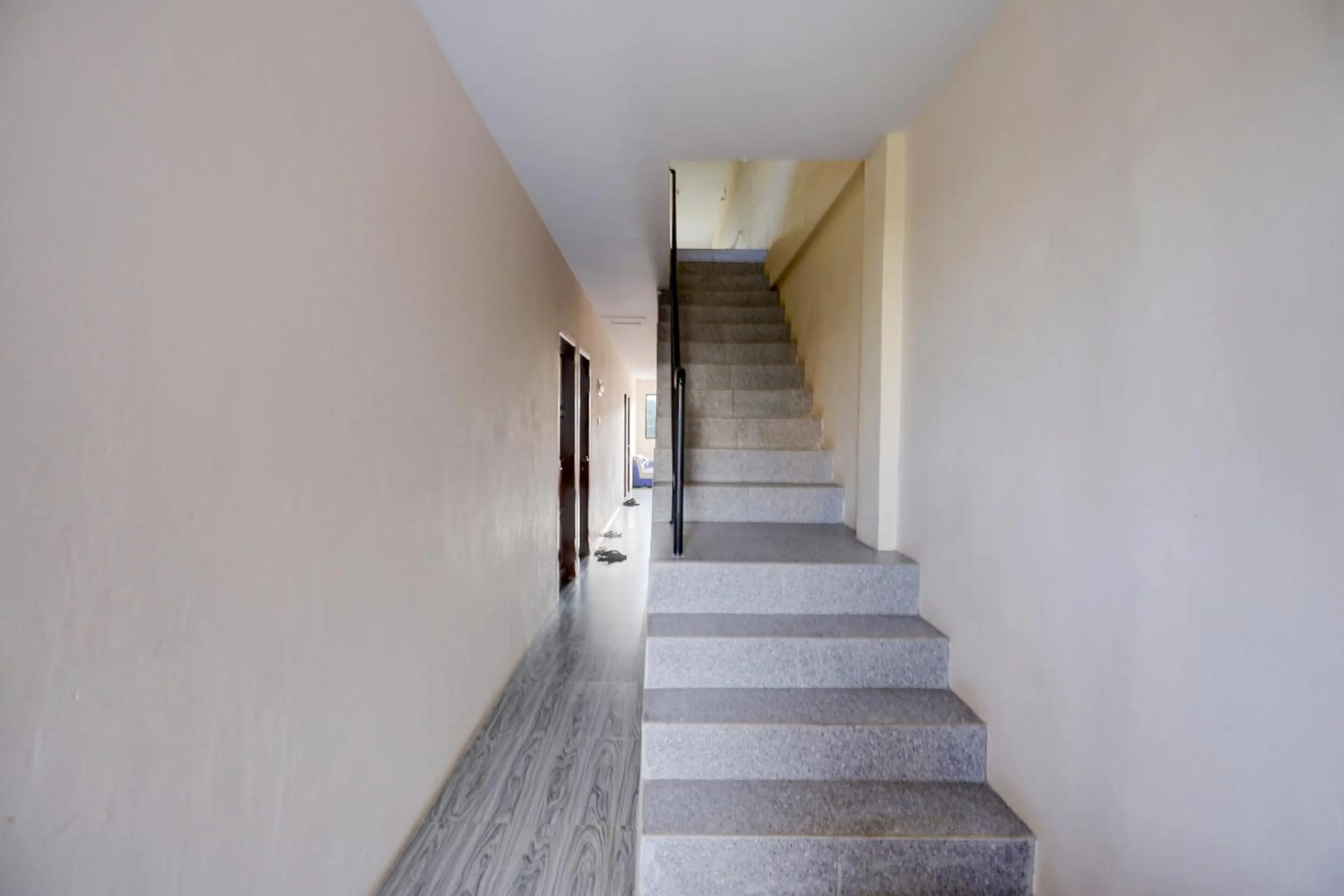 Lobby or reception in Hotel O Inara Homestay