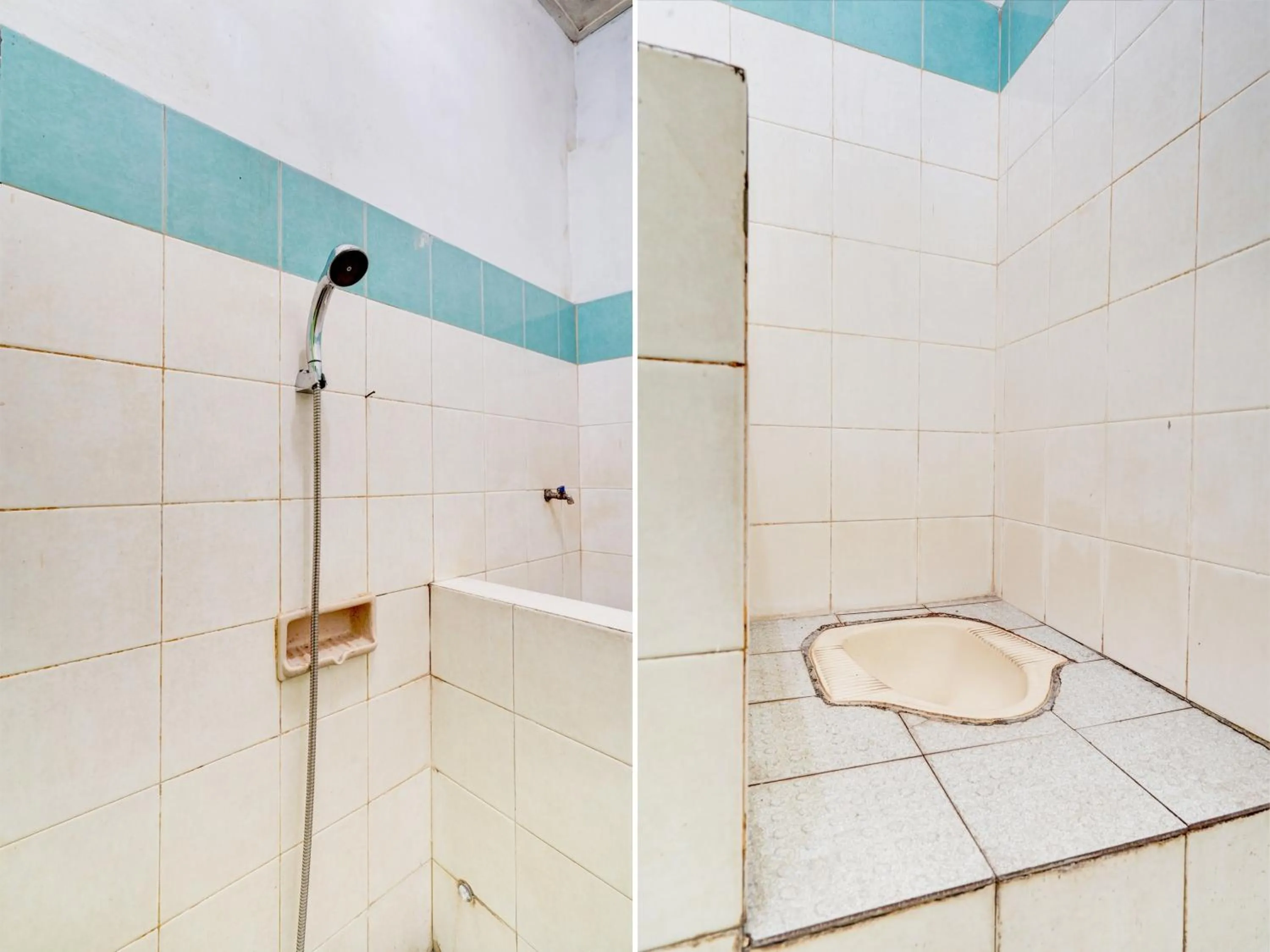 Bathroom in SPOT ON 93005 Berkah Kedawung Syariah Near Fakultas Farmasi Universitas Muhammadiyah Ahmad Dahlan Cirebon