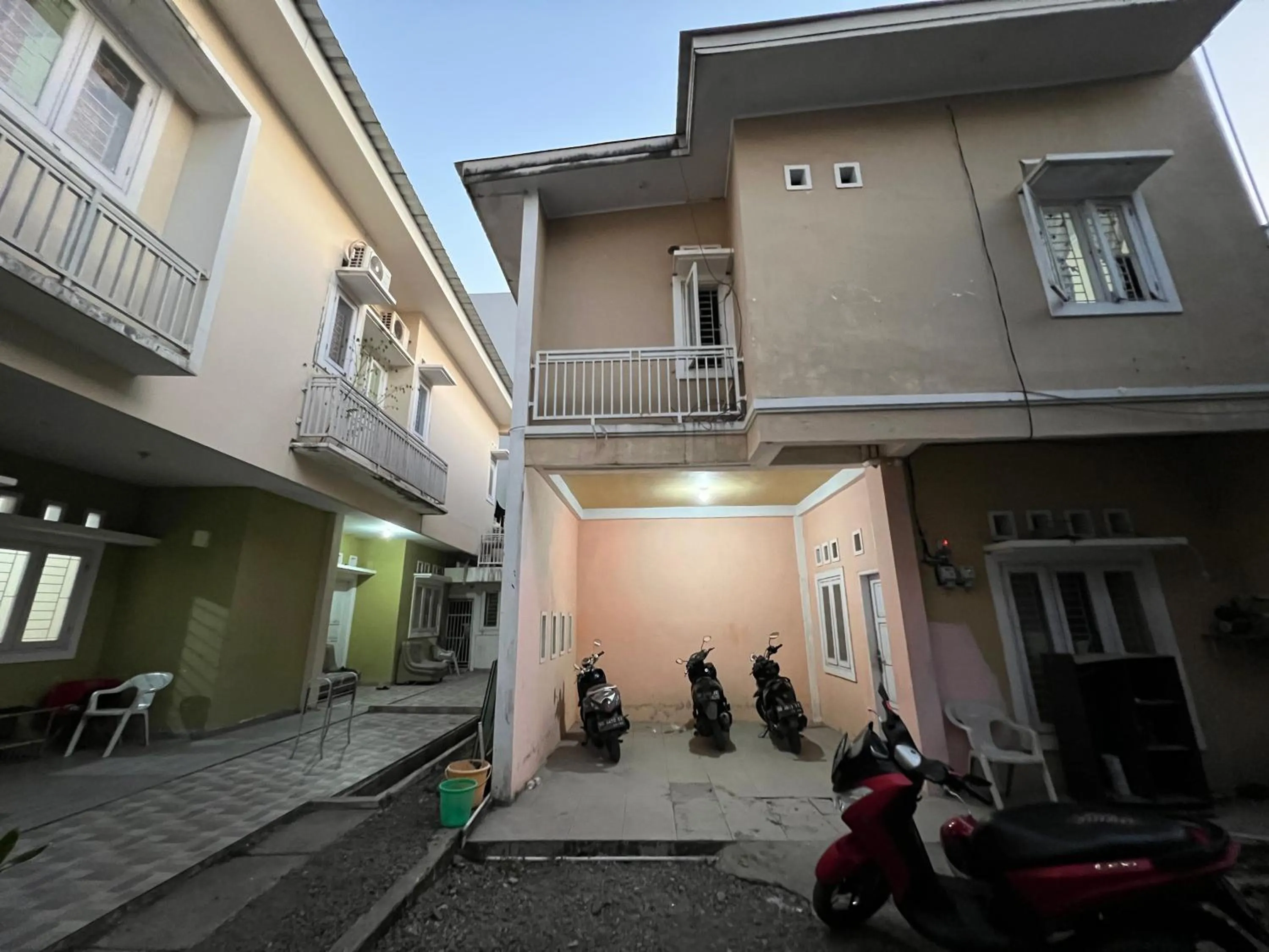 Facade/entrance in Hotel O Anugrah Homestay Syariah