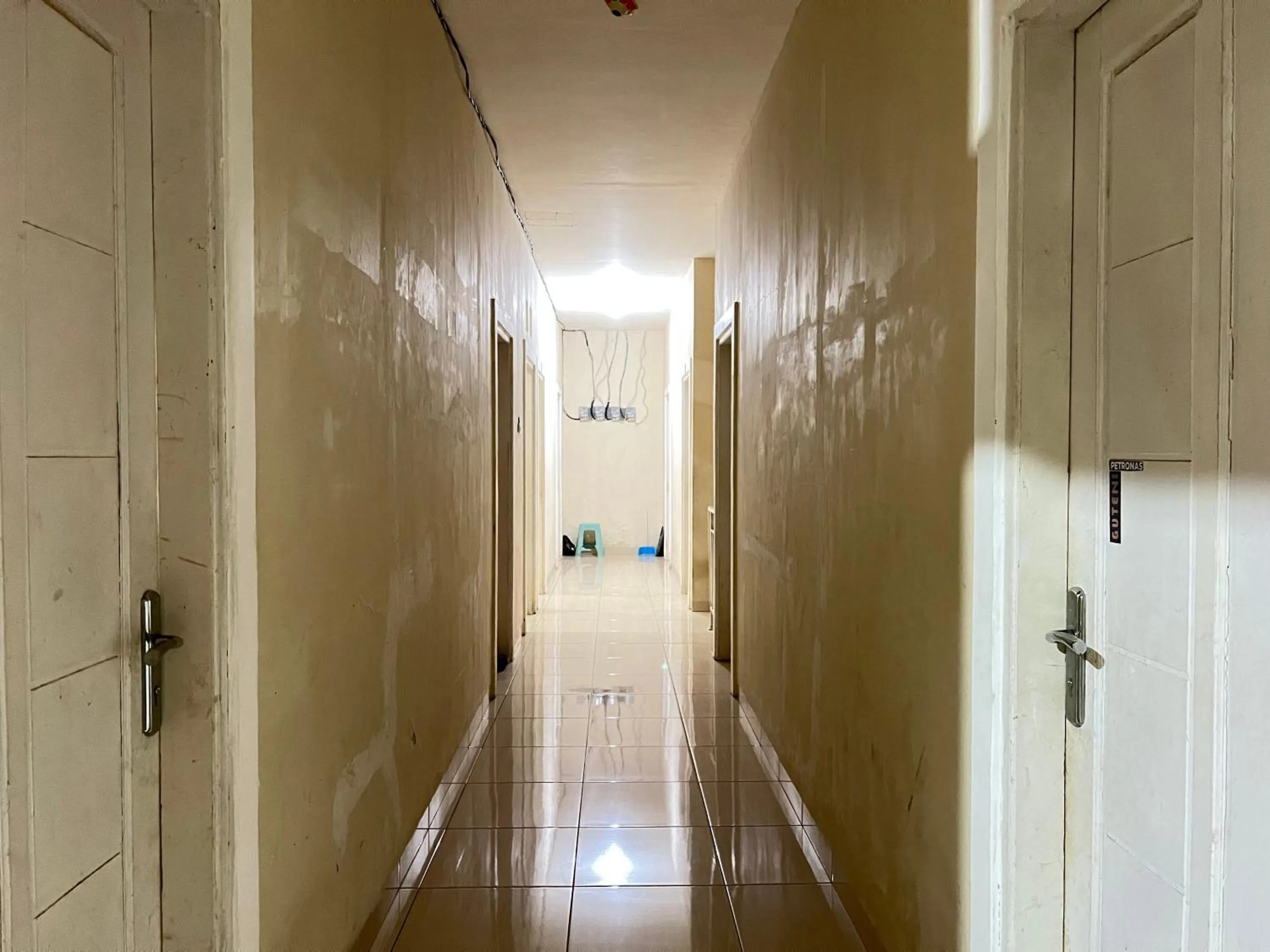 Lobby or reception in Hotel O Anugrah Homestay Syariah