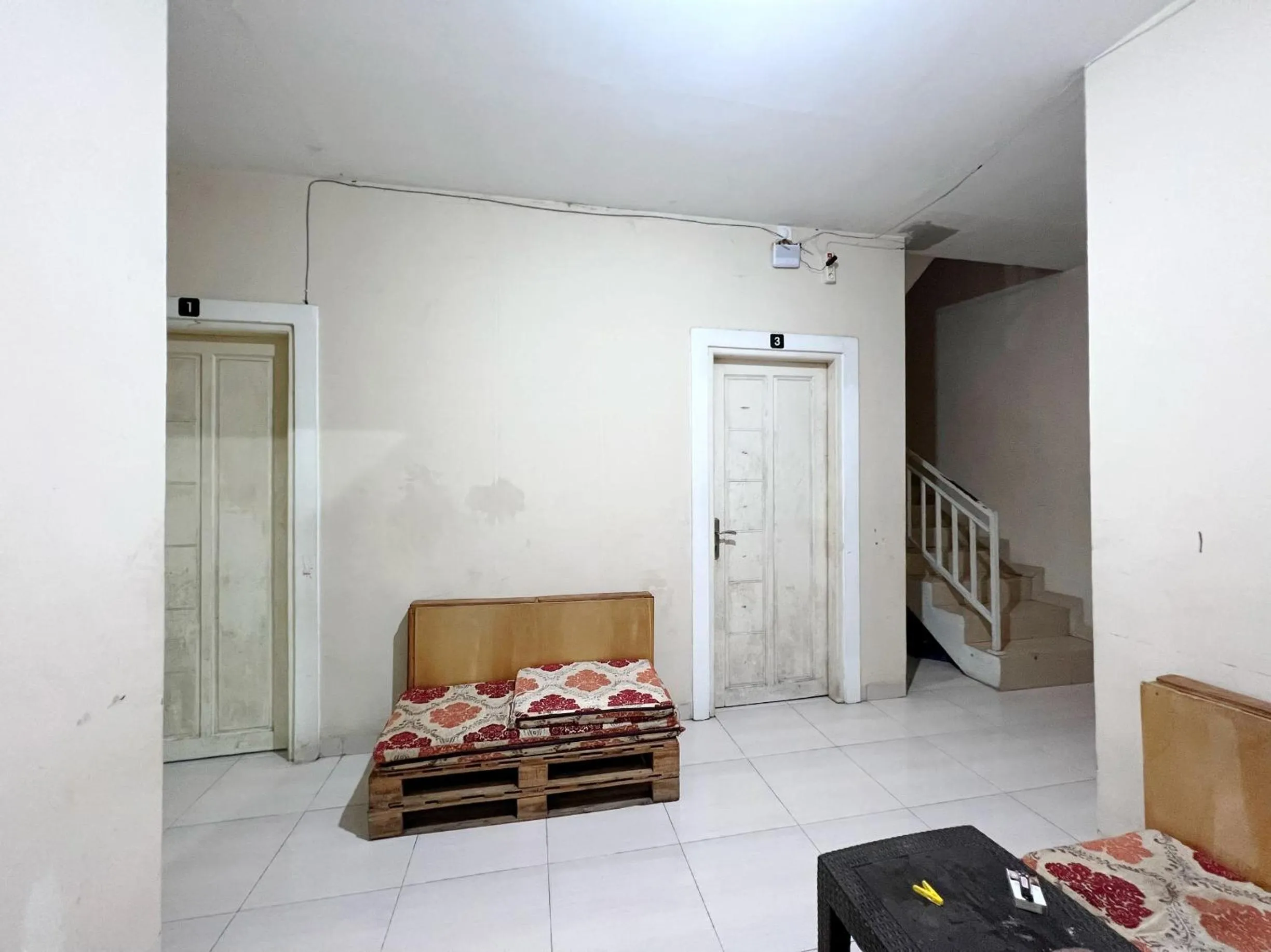 Lobby or reception, Bed in Hotel O Anugrah Homestay Syariah