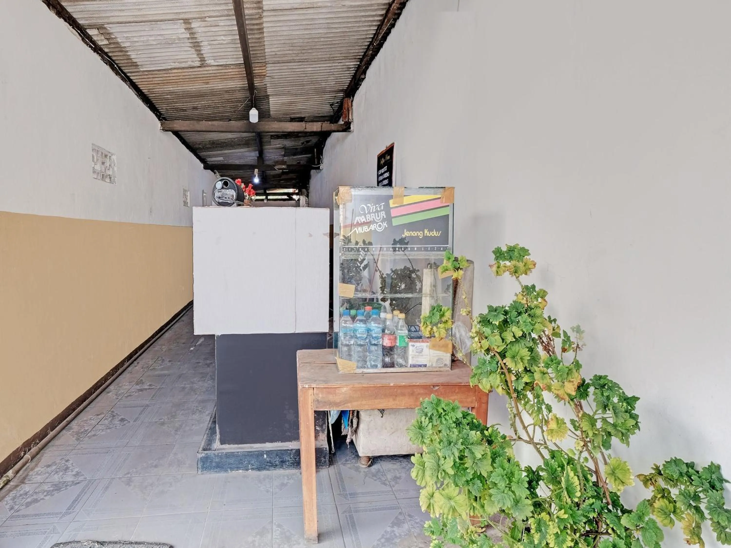 Lobby or reception in SPOT ON 92983 Hotel Ayu